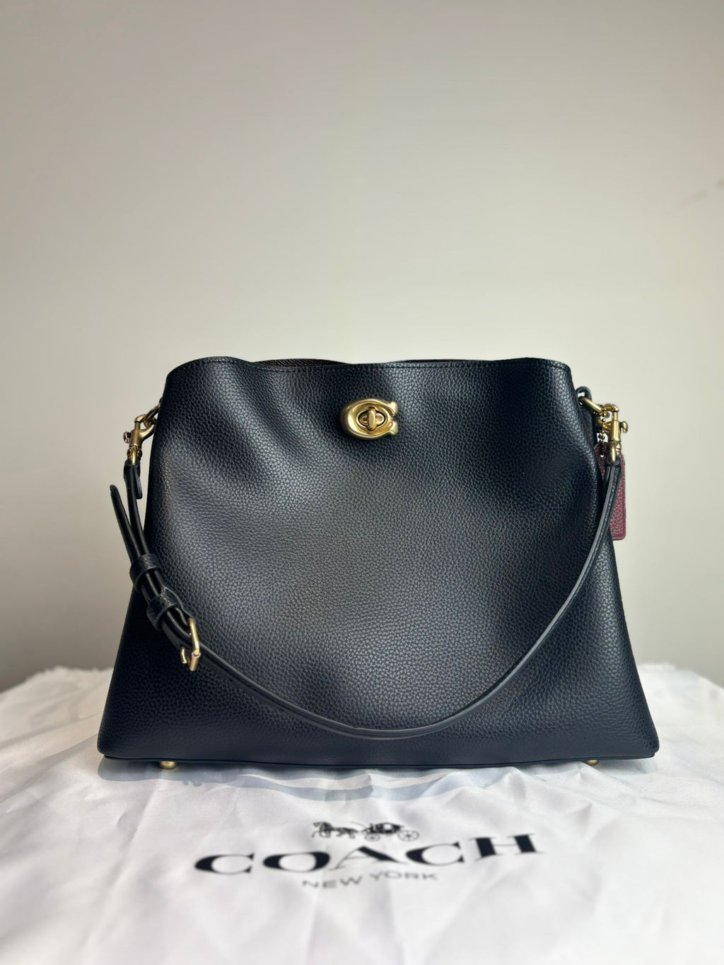 Coach Willow Shoulder Bag