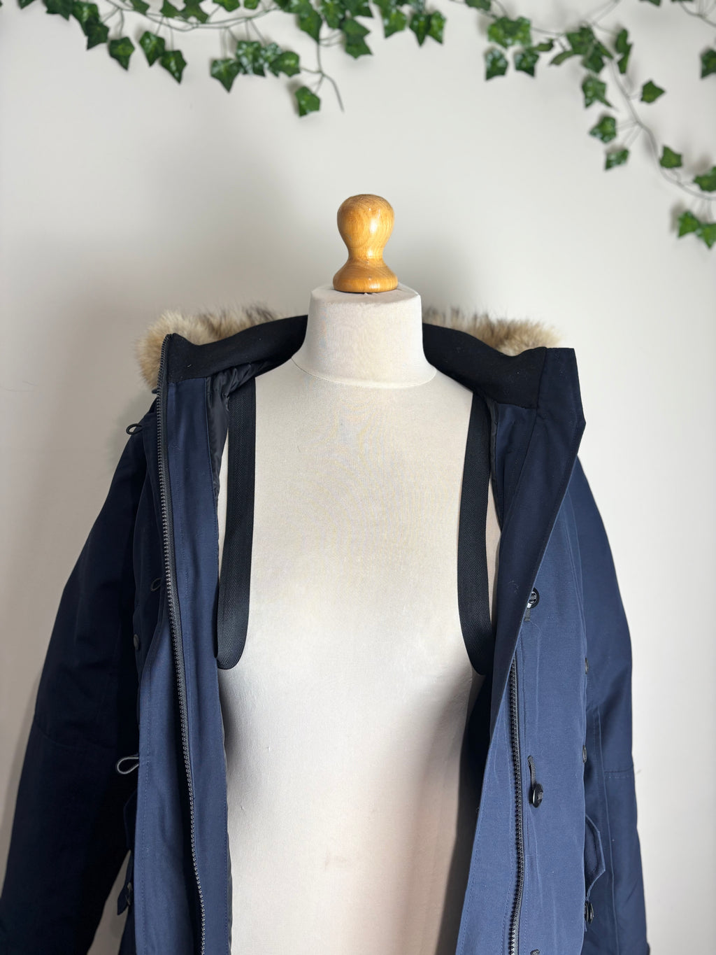 Canada Goose Kensington Parka Fusion Fit Coat