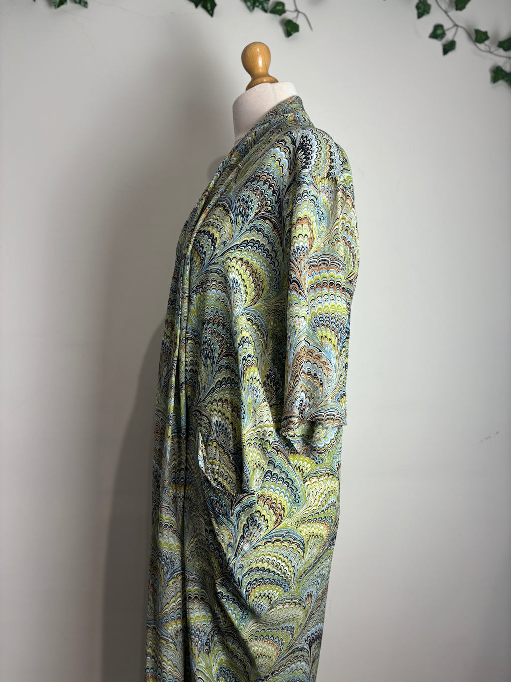 One Hundred Stars Maxi Dress
