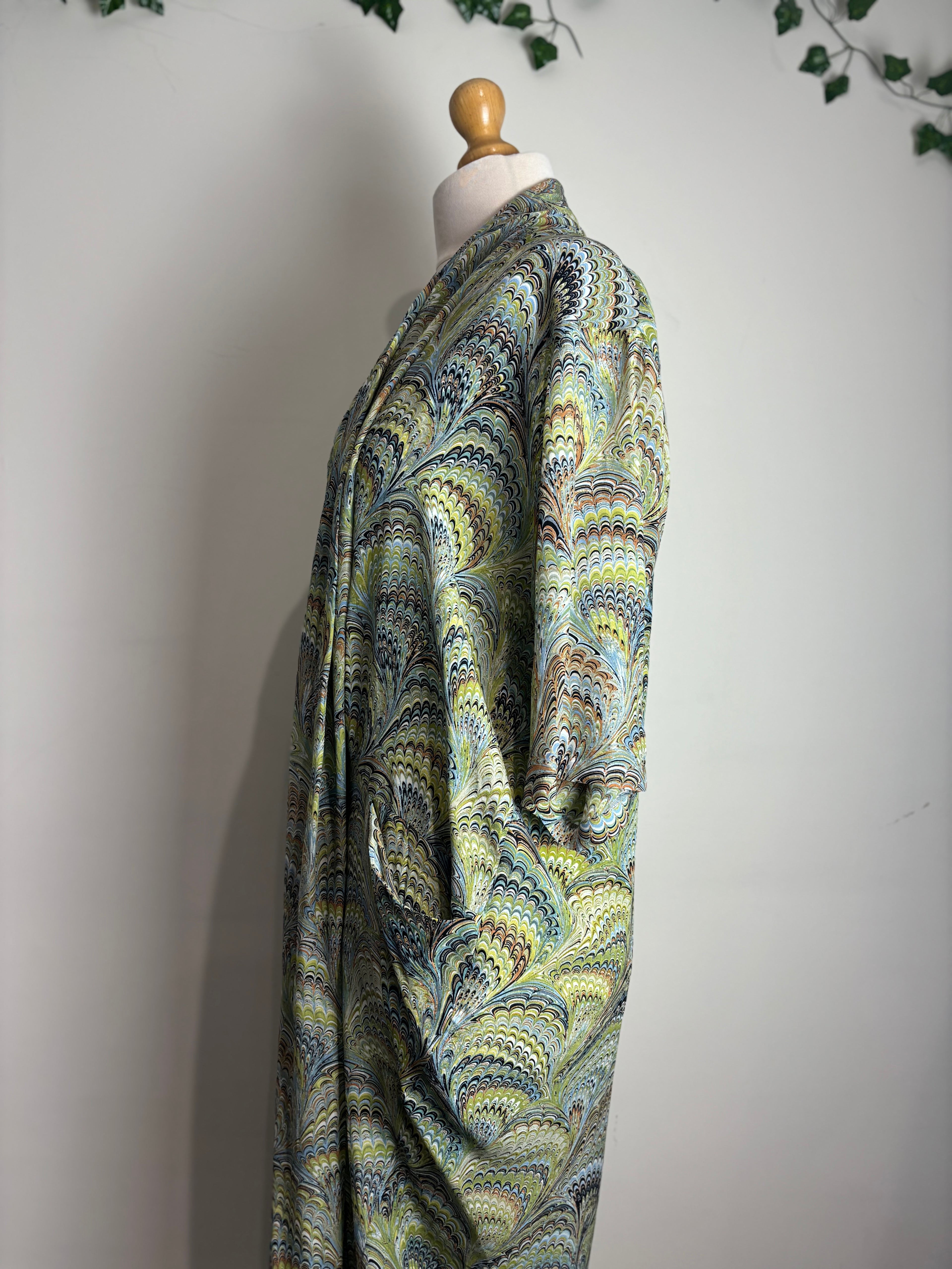 One Hundred Stars Maxi Dress