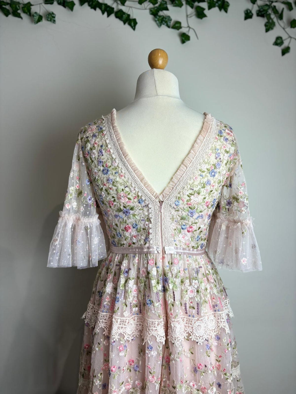 Needle & Thread Tulle Dress