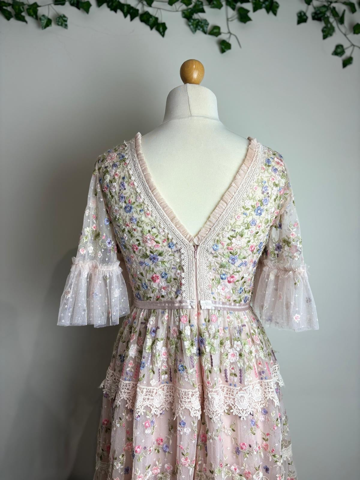 Needle & Thread Tulle Dress