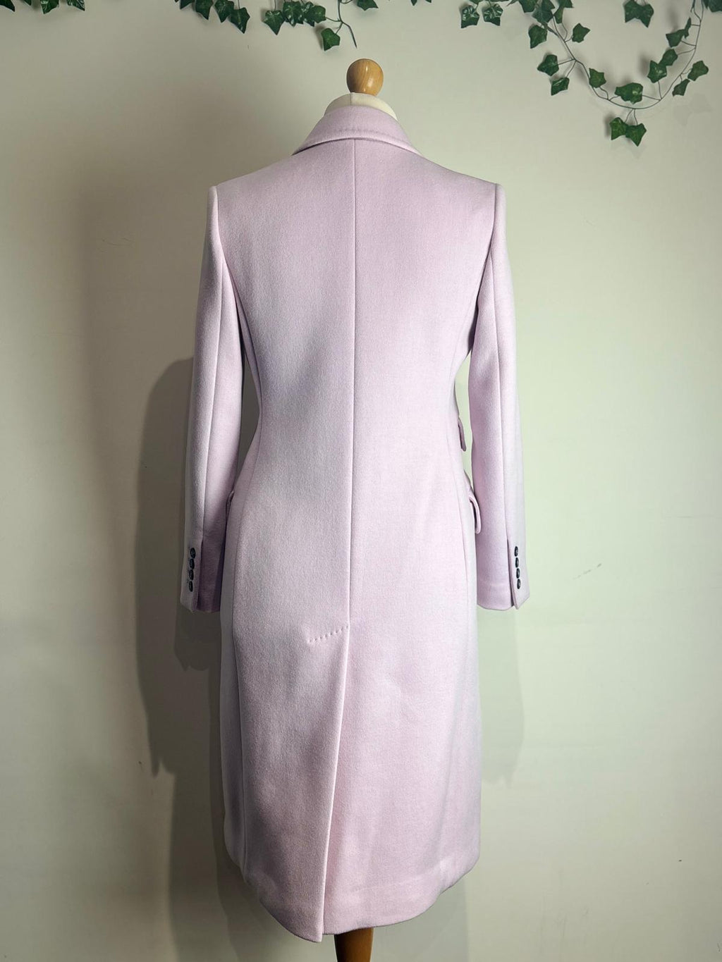 Weekend Max Mara Baby Pink Coat