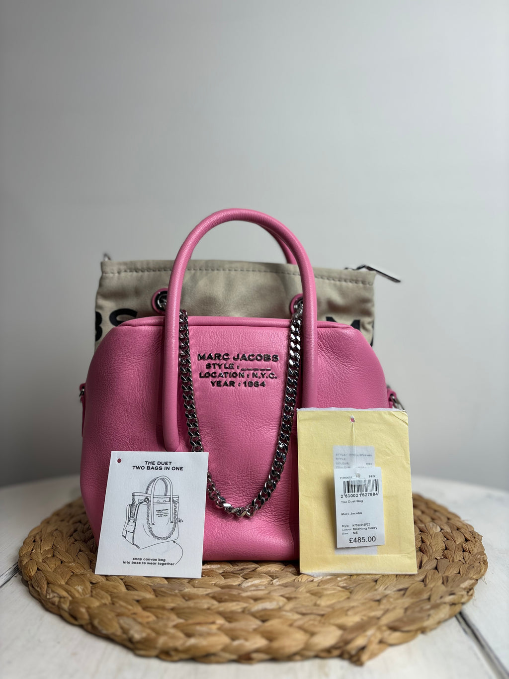 Marc Jacobs 'The Duet' Bag
