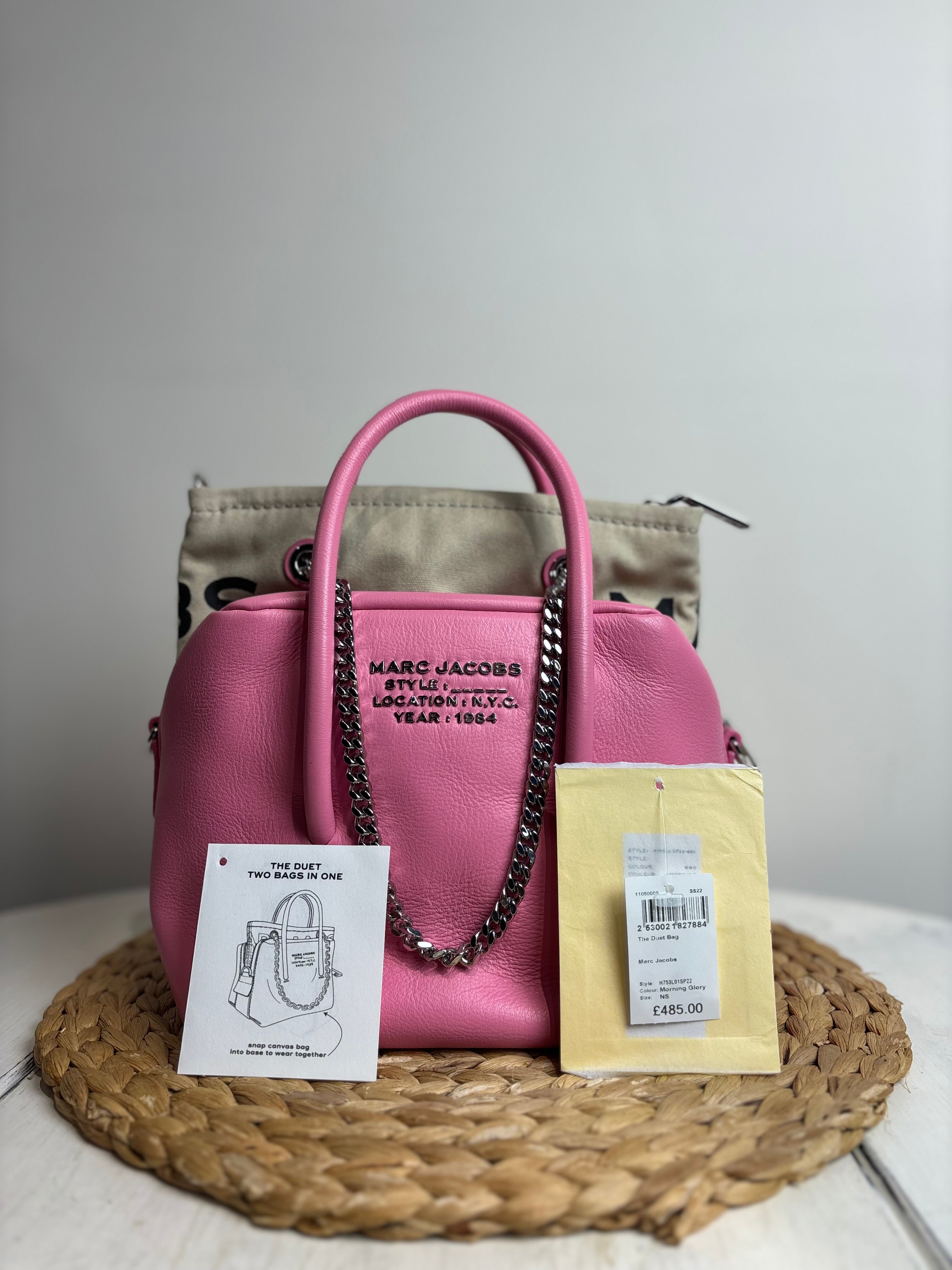 Marc Jacobs 'The Duet' Bag