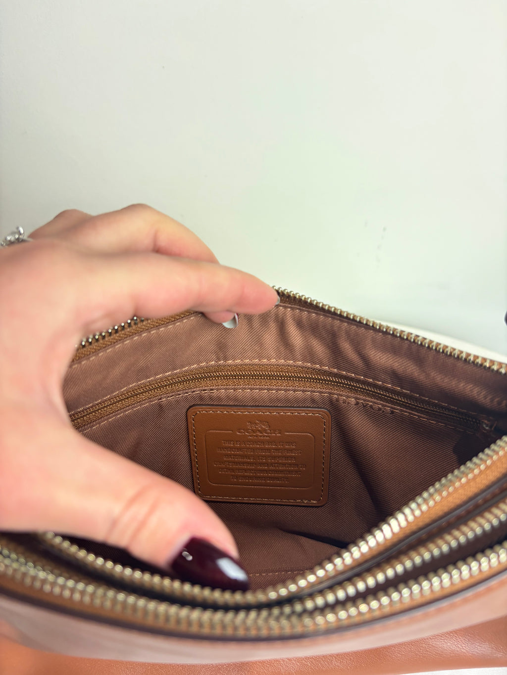 Coach Crosby Crossbody Bag