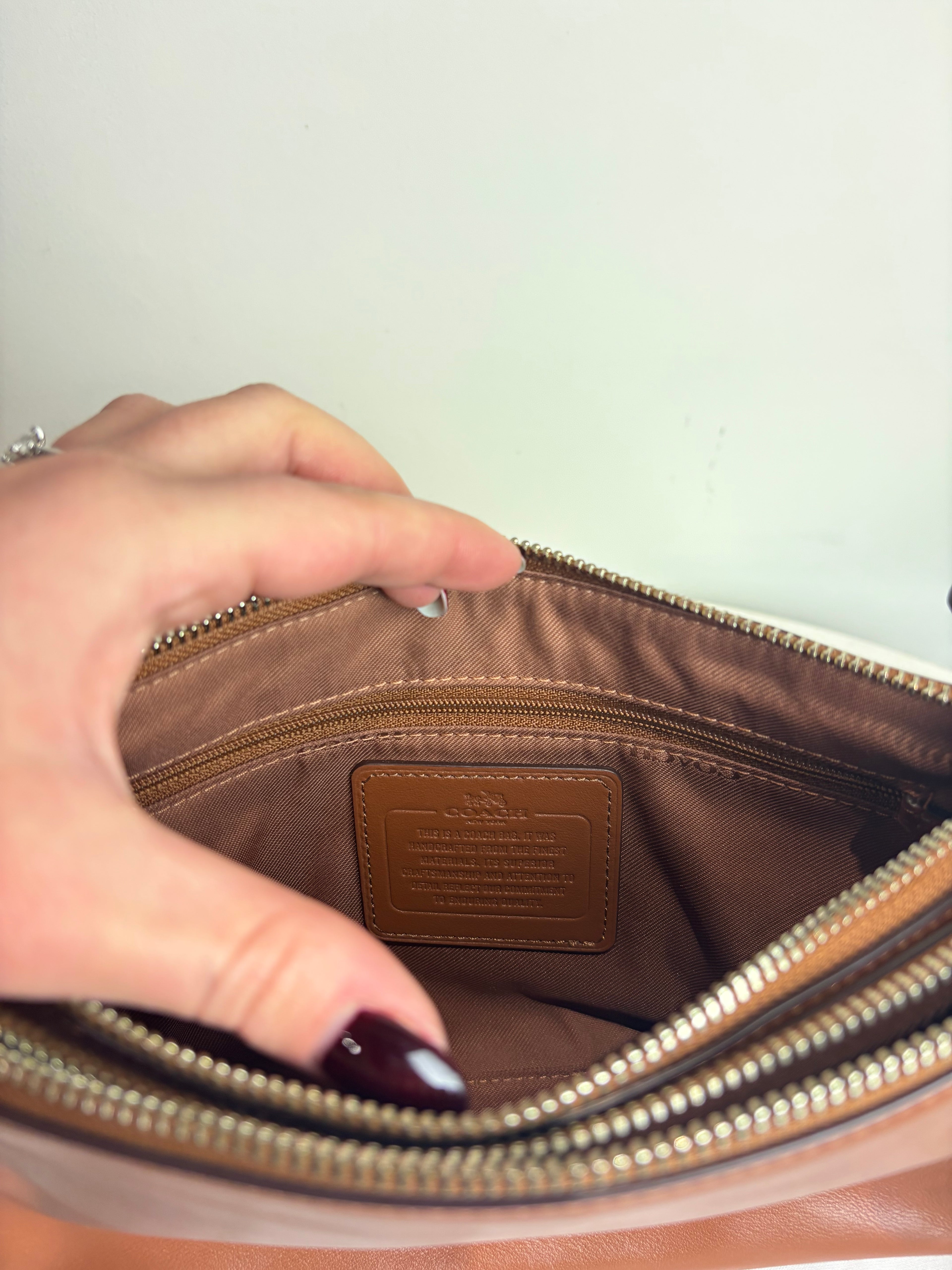 Coach Crosby Crossbody Bag