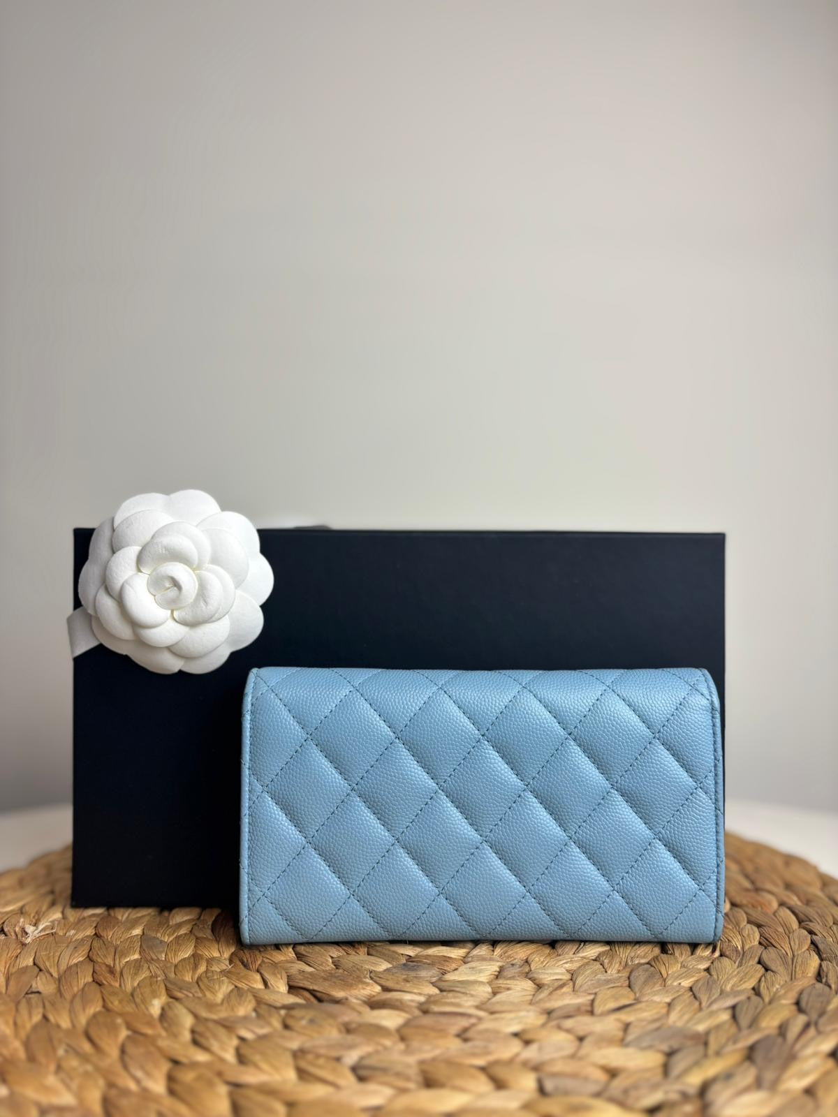 Chanel Medium Wallet