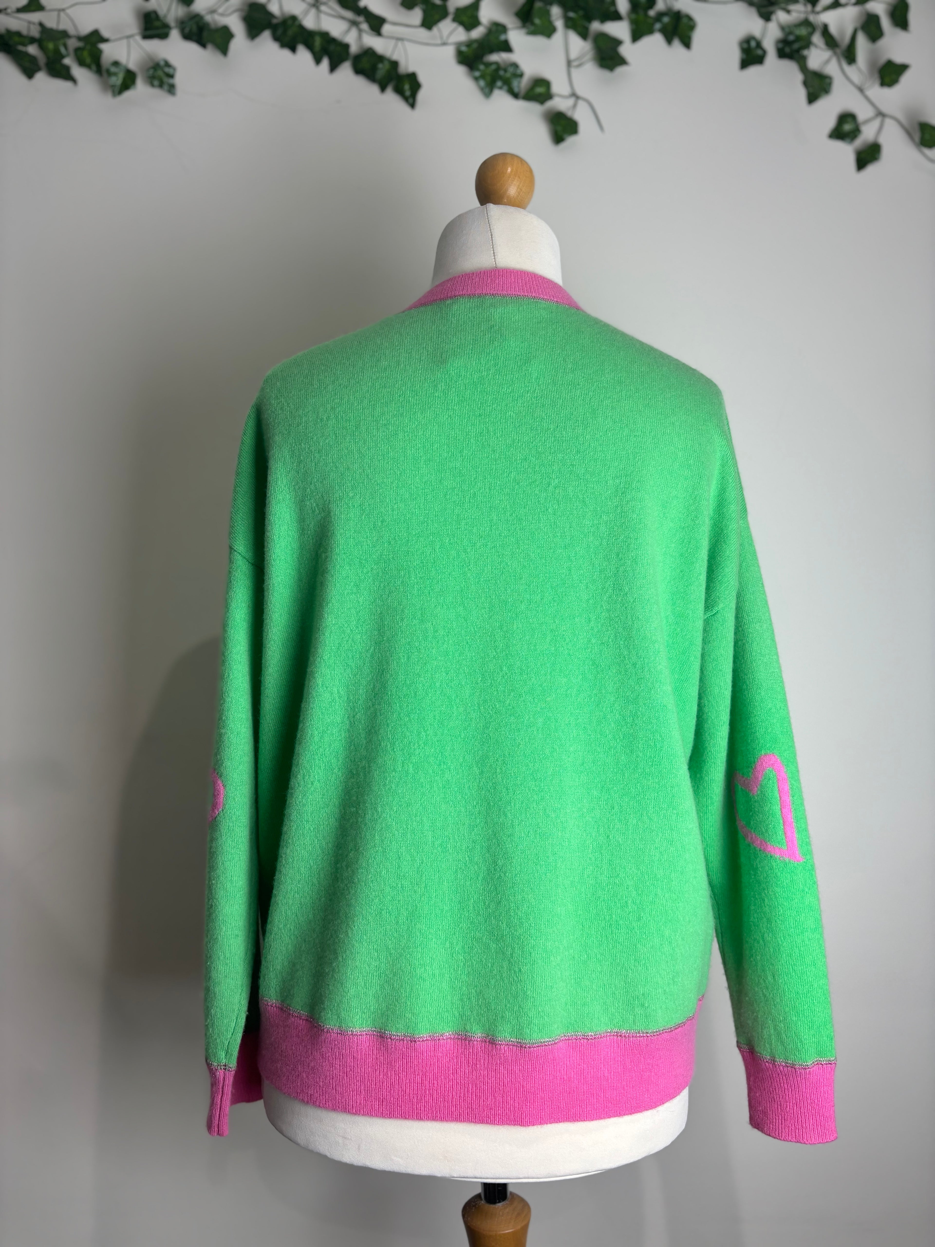 Arkell & Wills Sweater