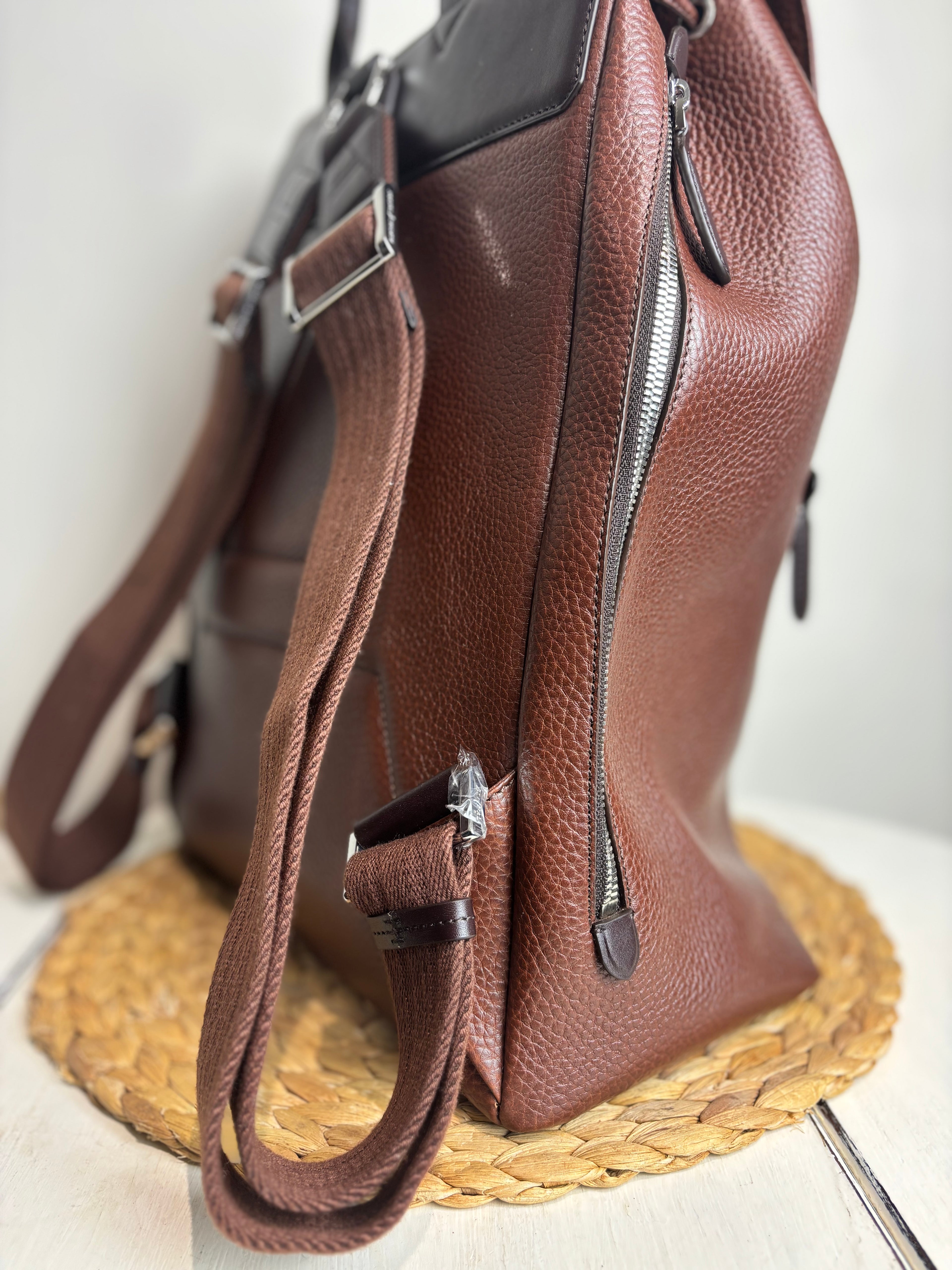 Aspinal of London Reporter Backpack