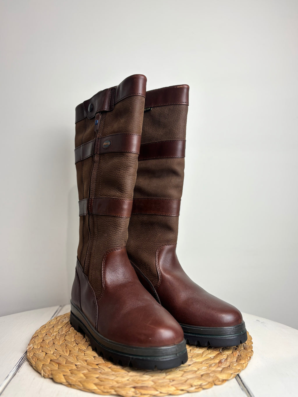 Dubarry Wexford Long Boot (Wide Calf)