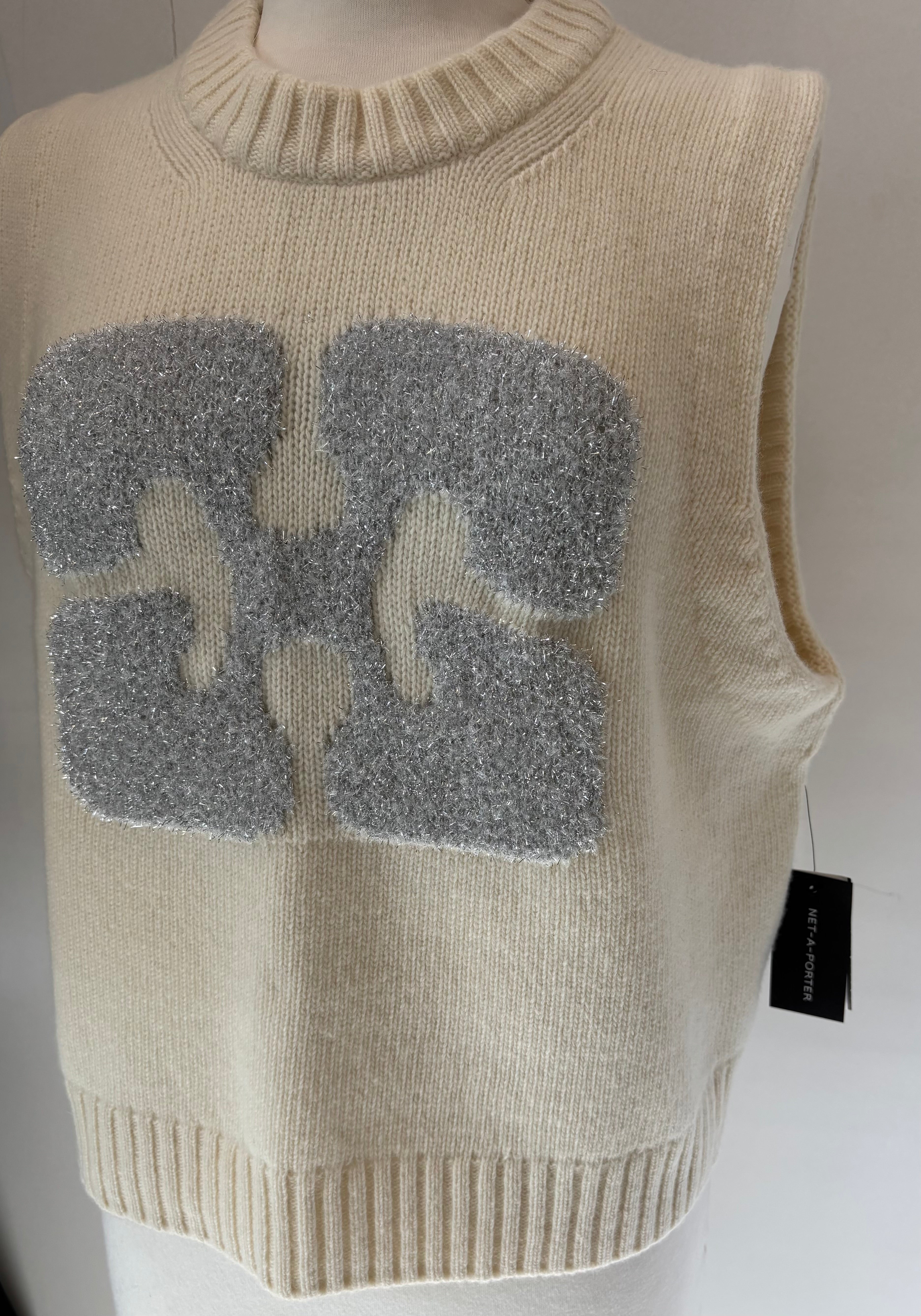 GANNI Vest
