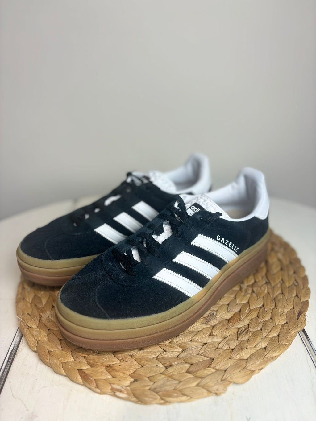 Adidas Gazelle Bold Trainers