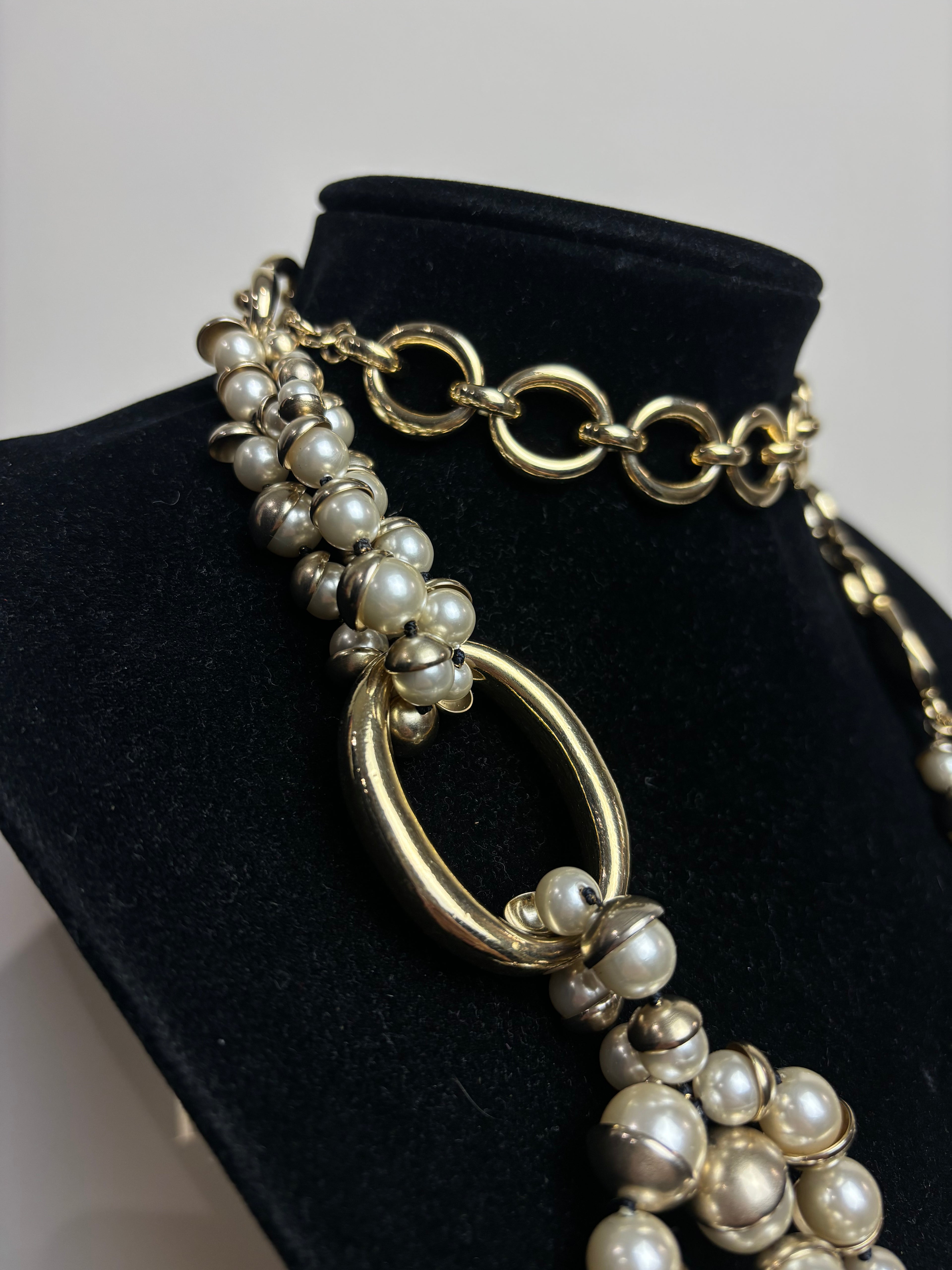 Christian Dior 'Fancy Beads' Necklace