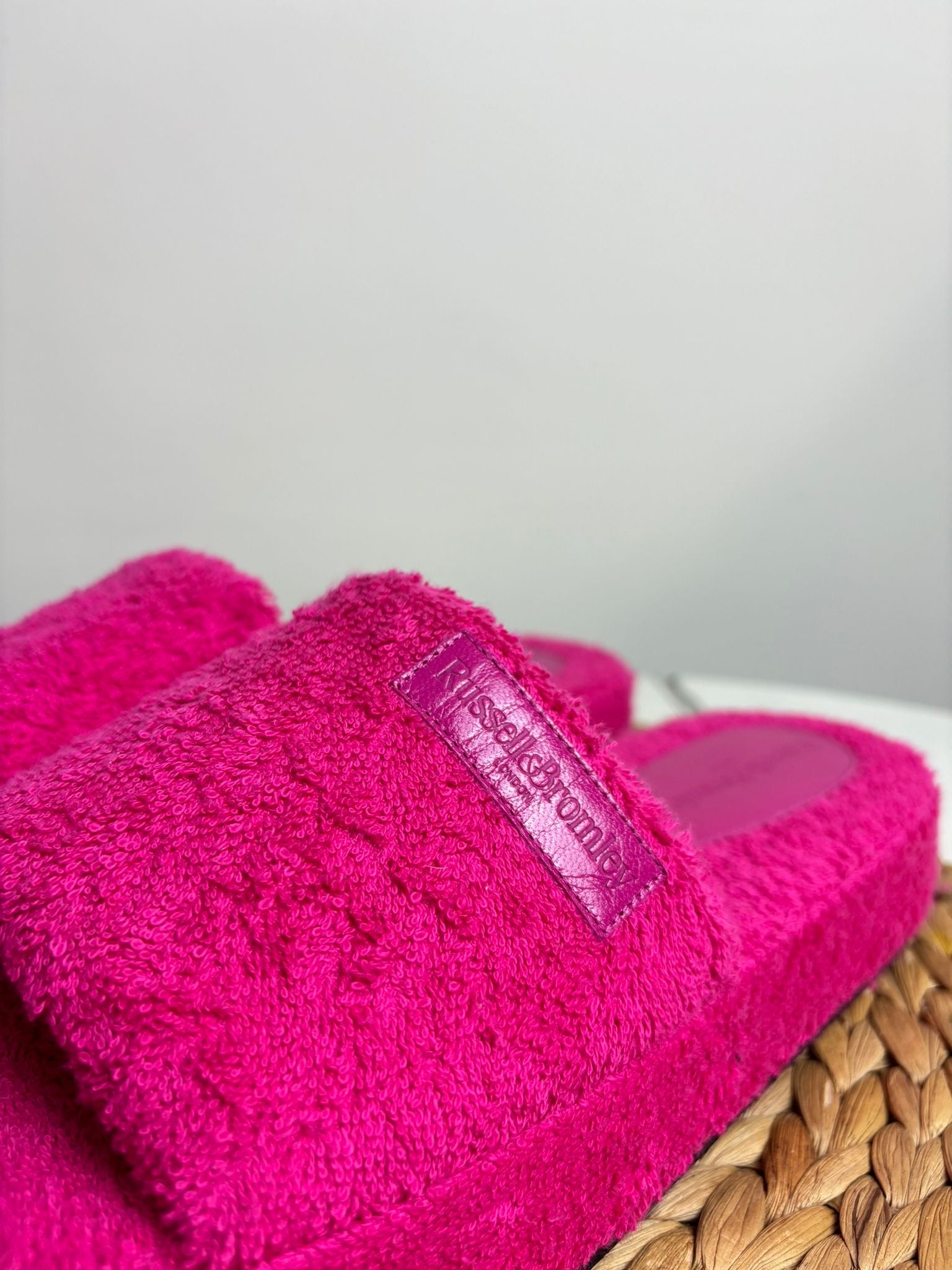 Russell & Bromley Slides
