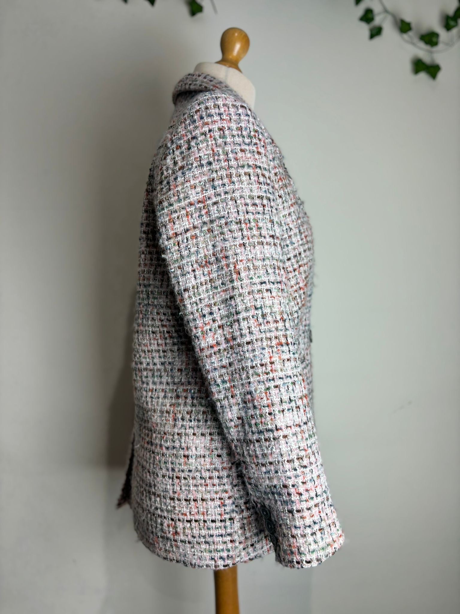 Anine Bing Wool Mix Jacket