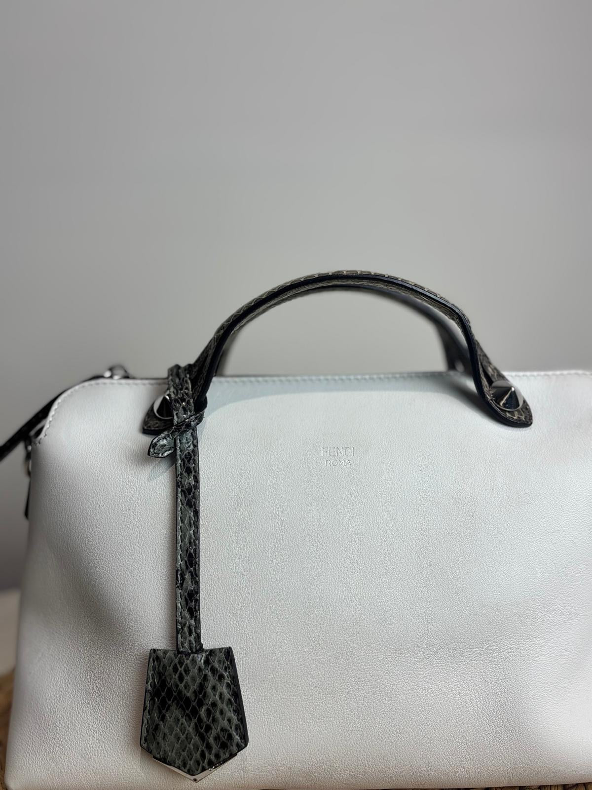 Fendi By The Way Handbag