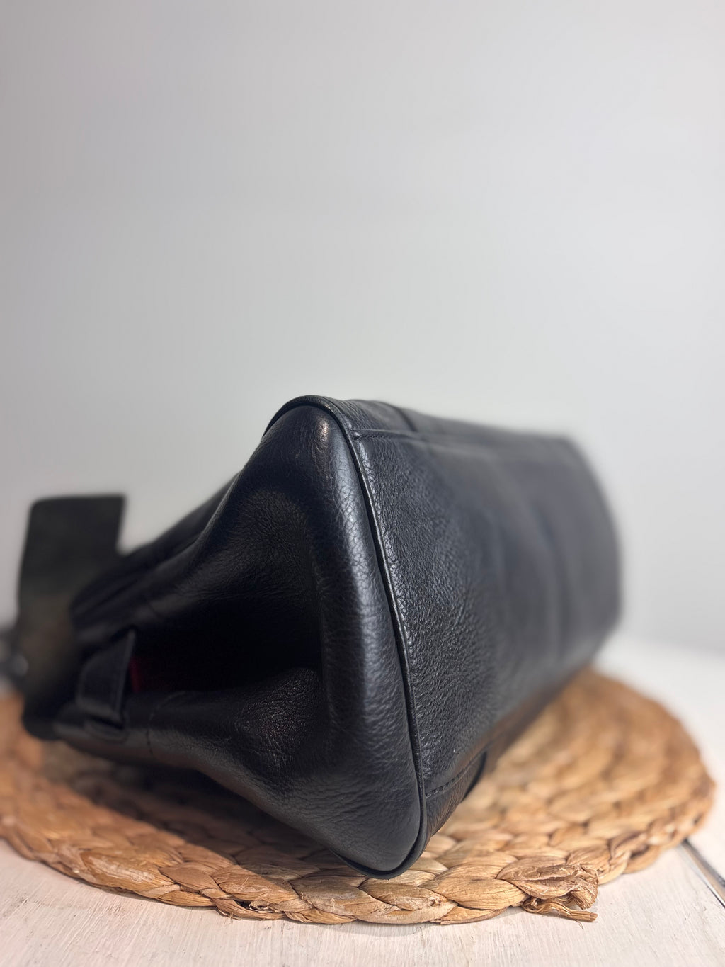 Mulberry East West Black Bayswater