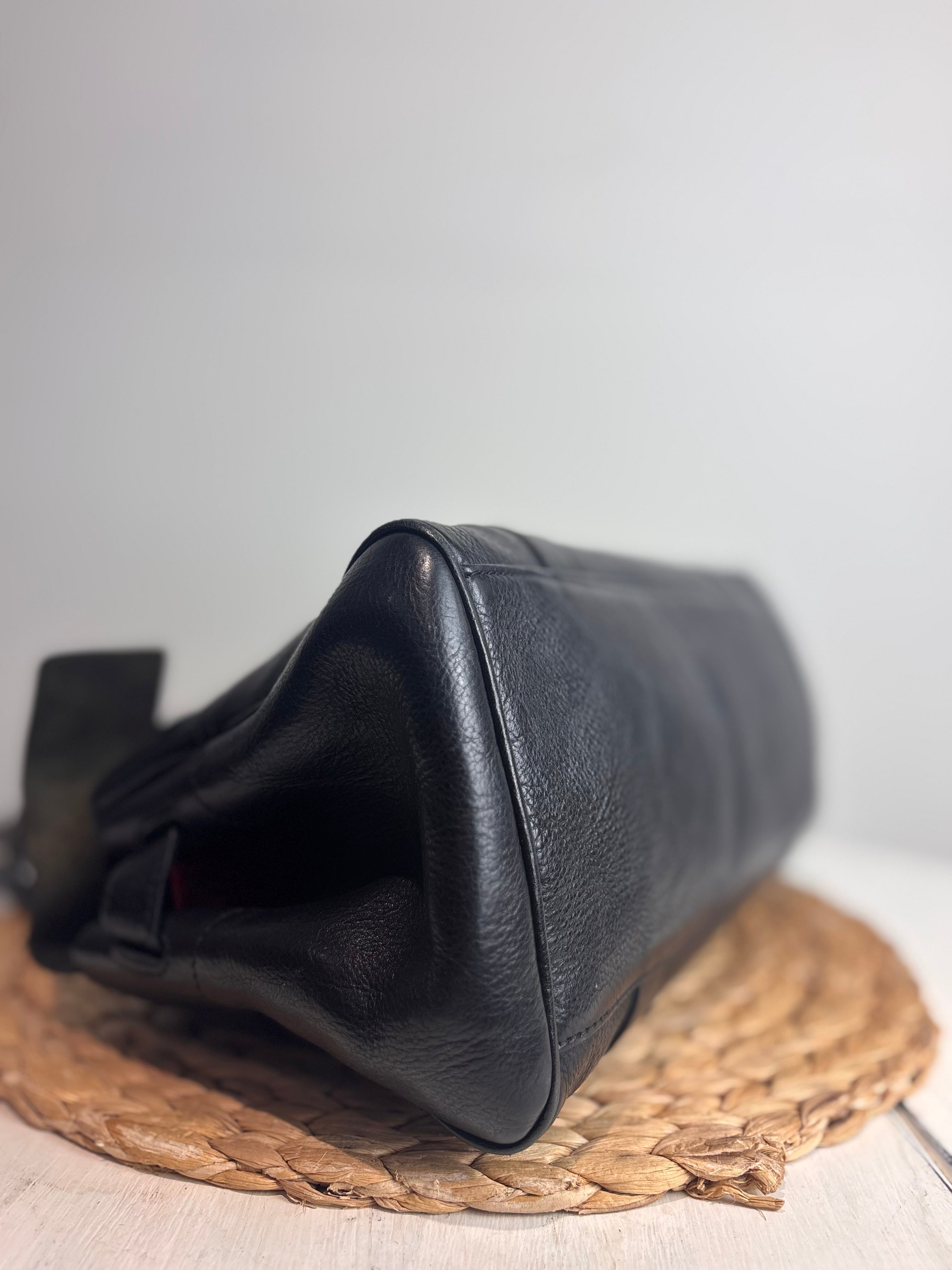 Mulberry East West Black Bayswater