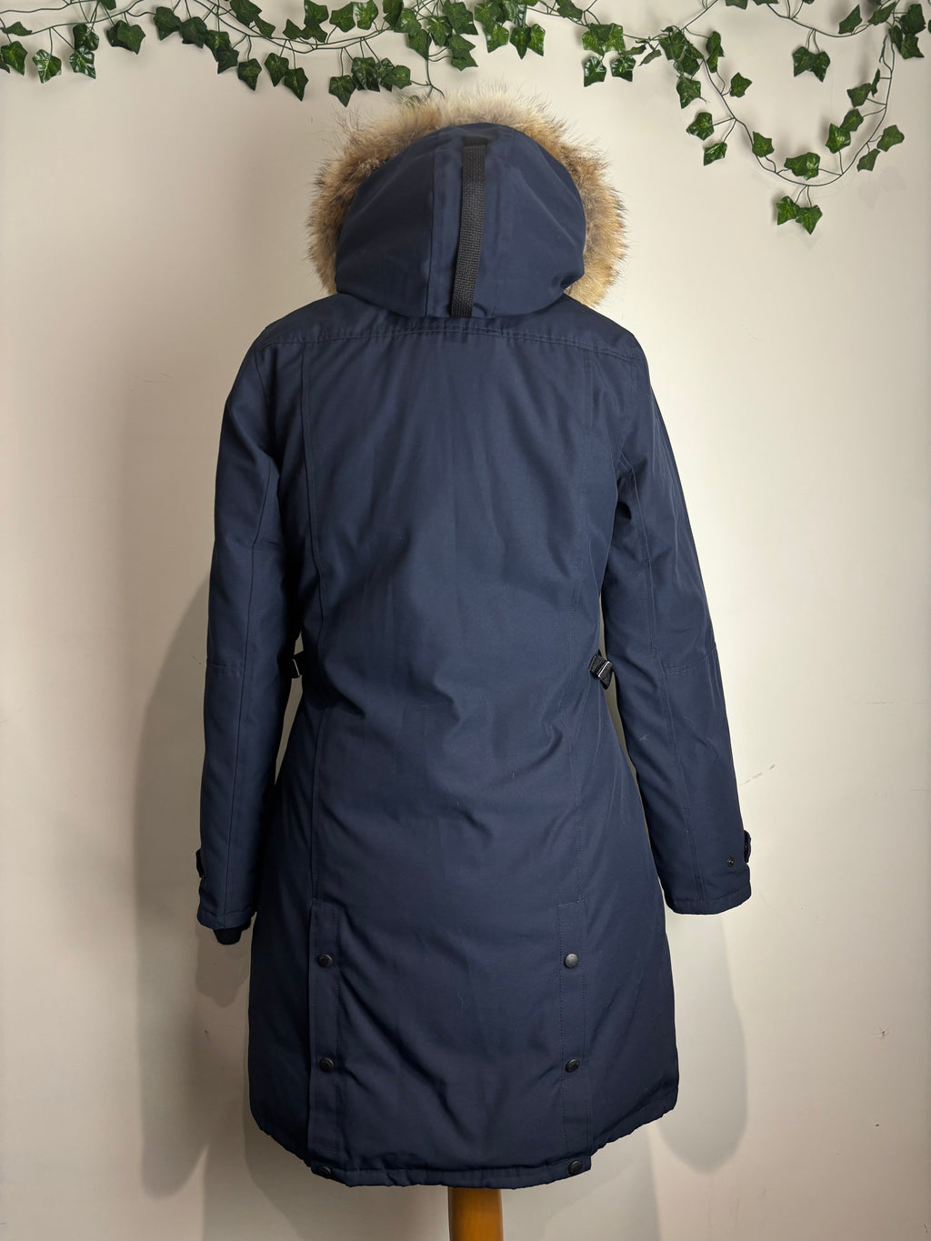 Canada Goose Kensington Parka Fusion Fit Coat