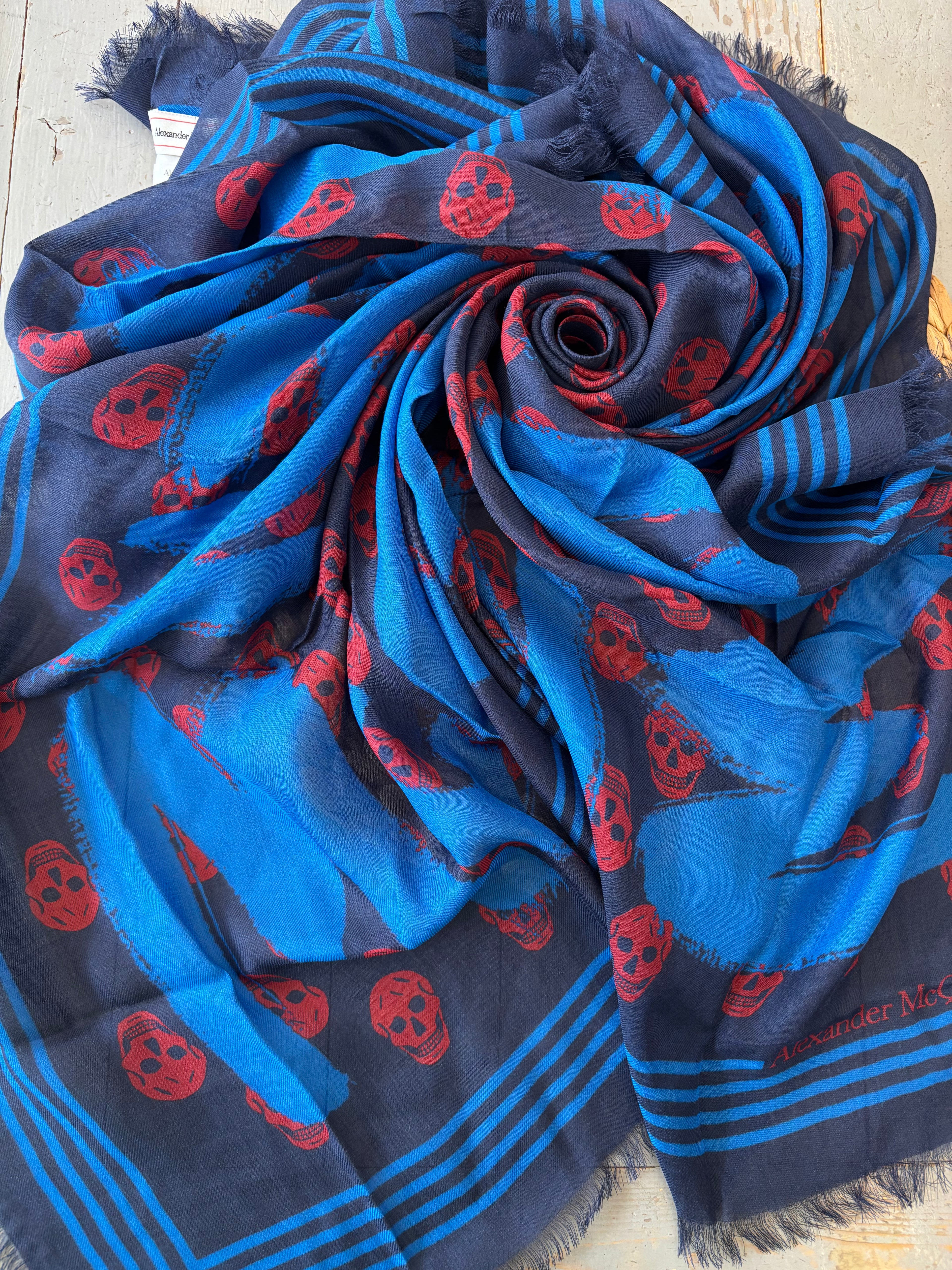 Alexander McQueen Scarf