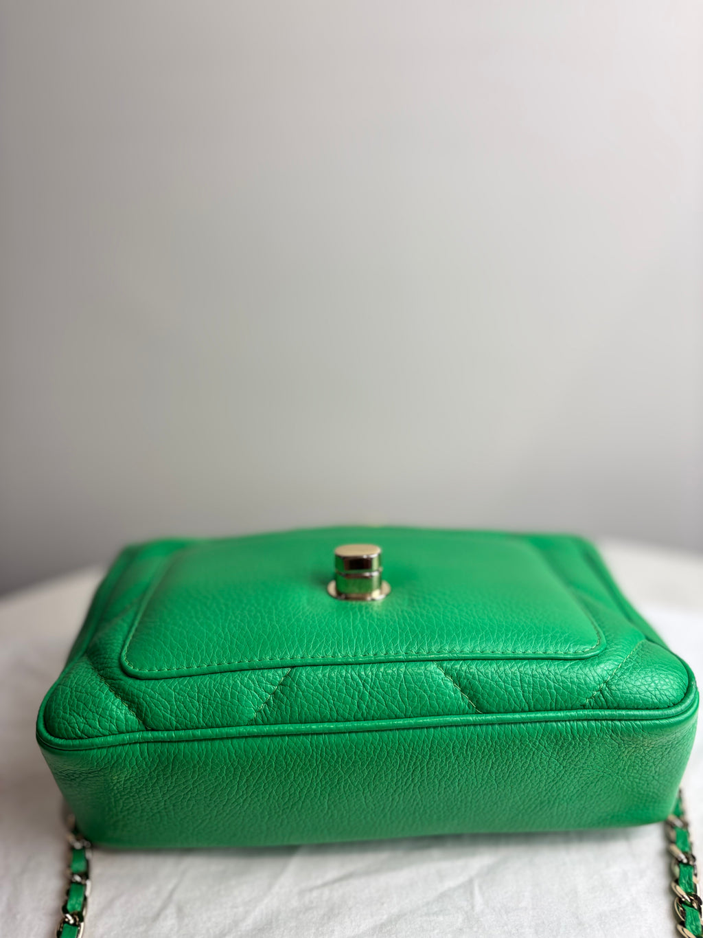 Russell & Bromley Quiltpuff Mini Soft Leather Crossbody