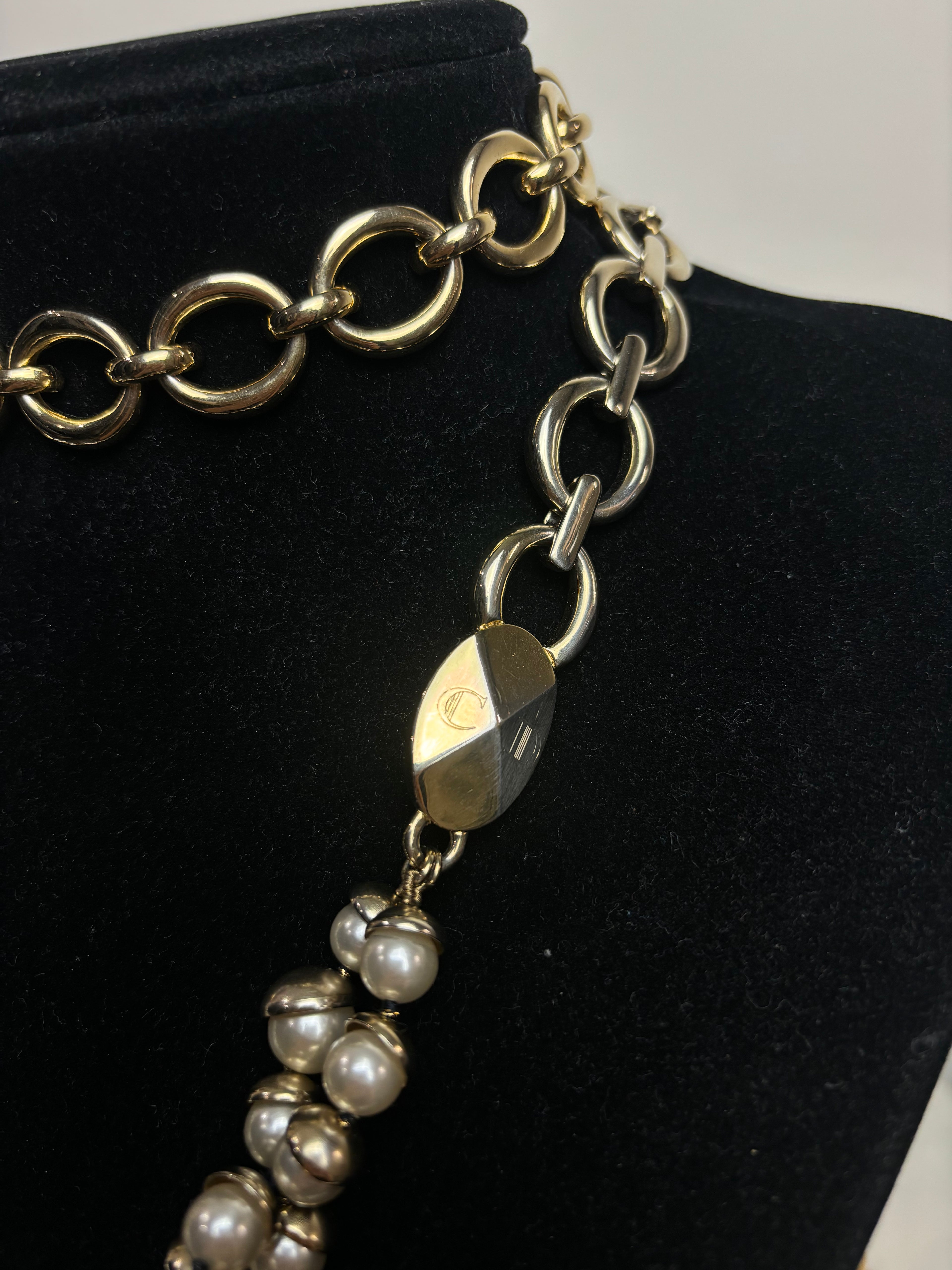 Christian Dior 'Fancy Beads' Necklace