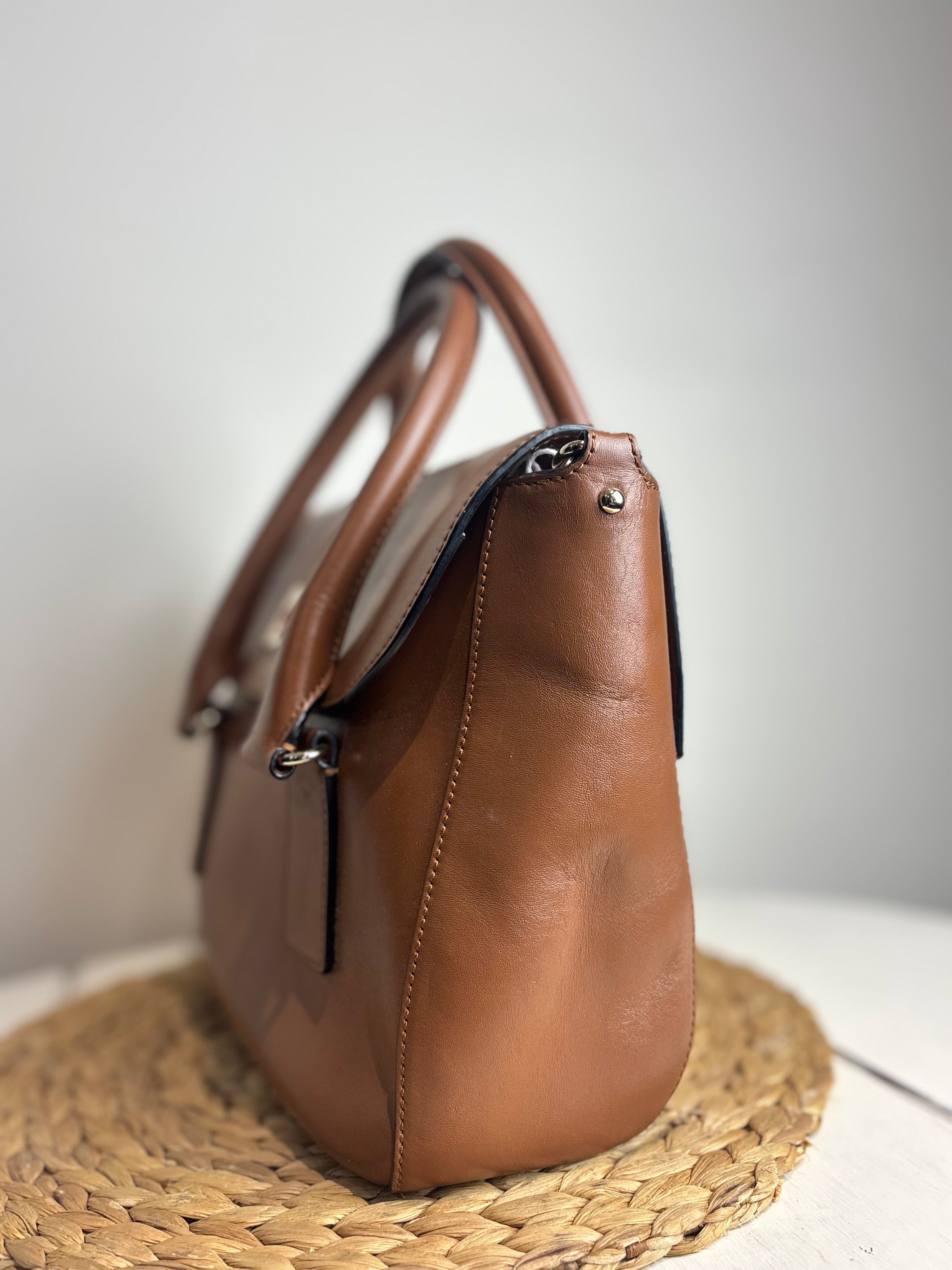 Kate Spade New Bond Street Flo Satchel