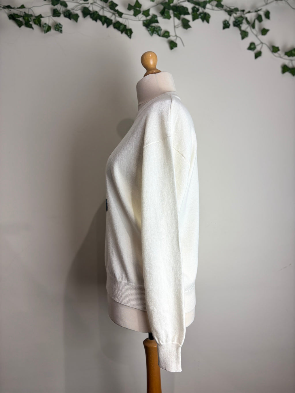 Boutique Moschino Sheep Intarsia-Knitted Jumper