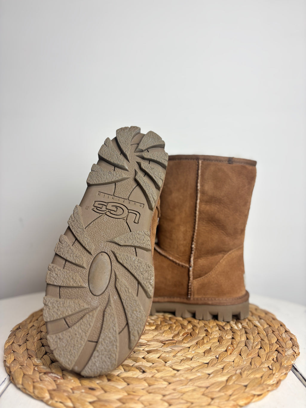 UGG Classic Short II Boots