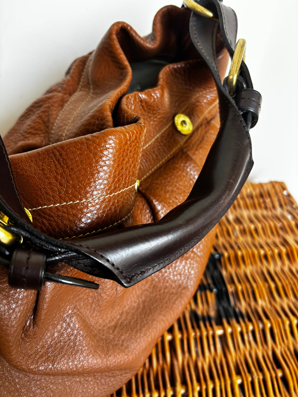 Mulberry Mitzy Hobo Handbag