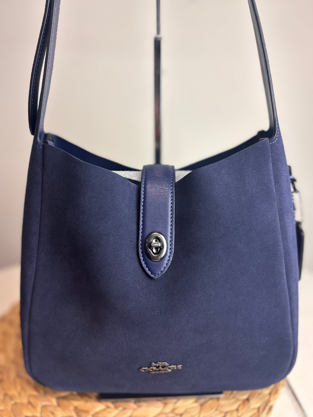 Coach Hadley Convertible Crossbody Bag