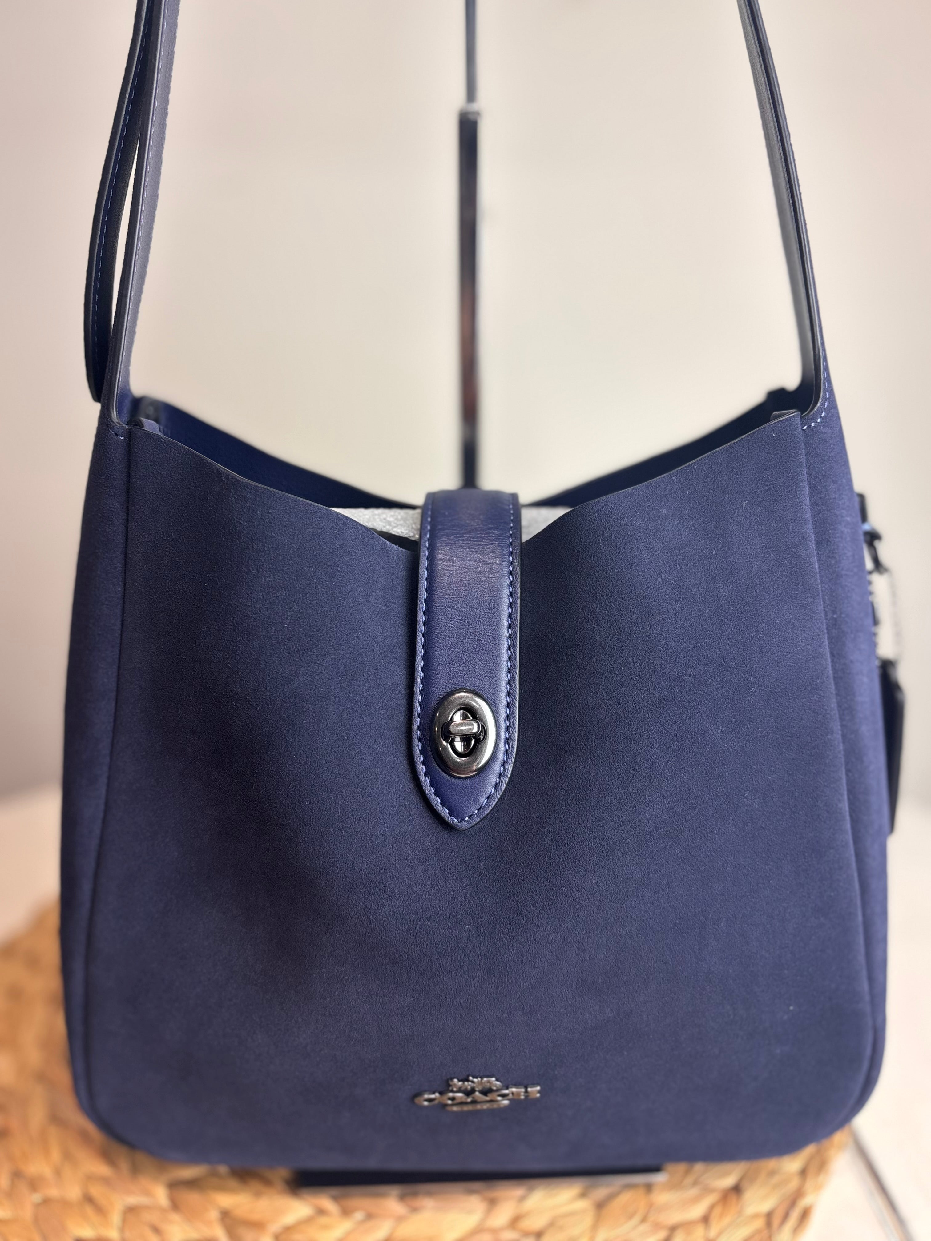 Coach Hadley Convertible Crossbody Bag