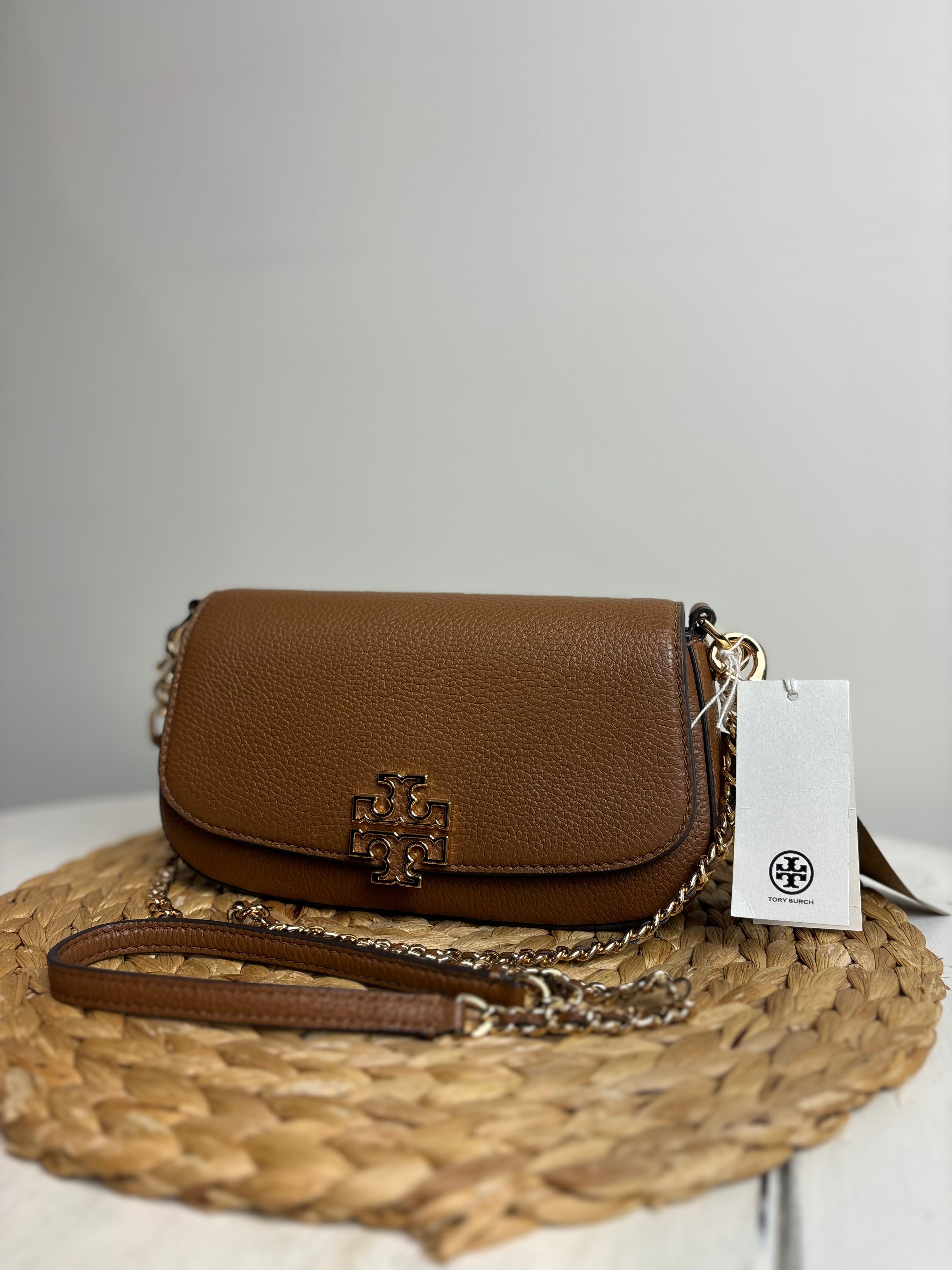 Tory Burch Britten Convertible Crossbody