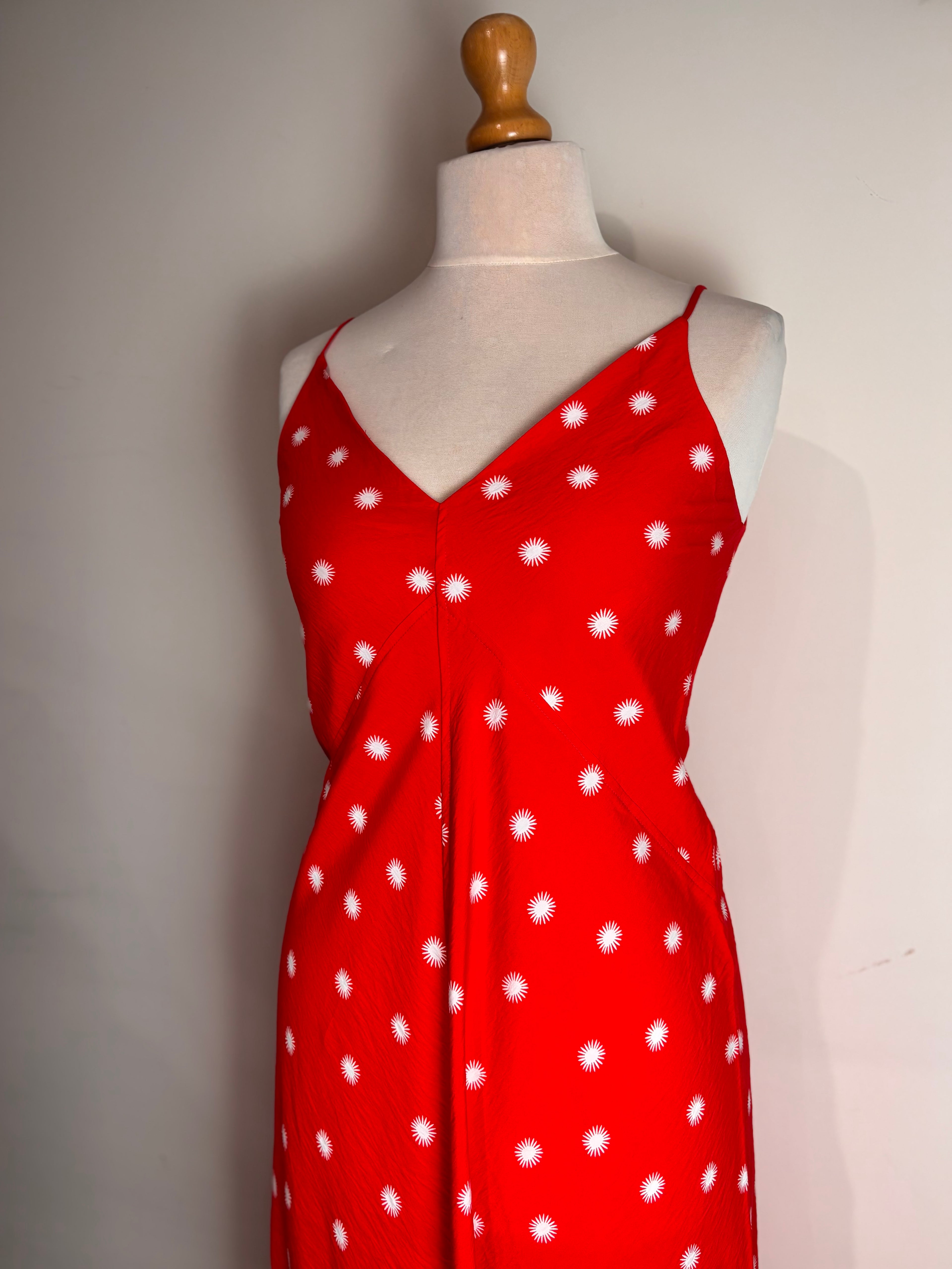 Hush Air Flow Starburst Maxi Dress