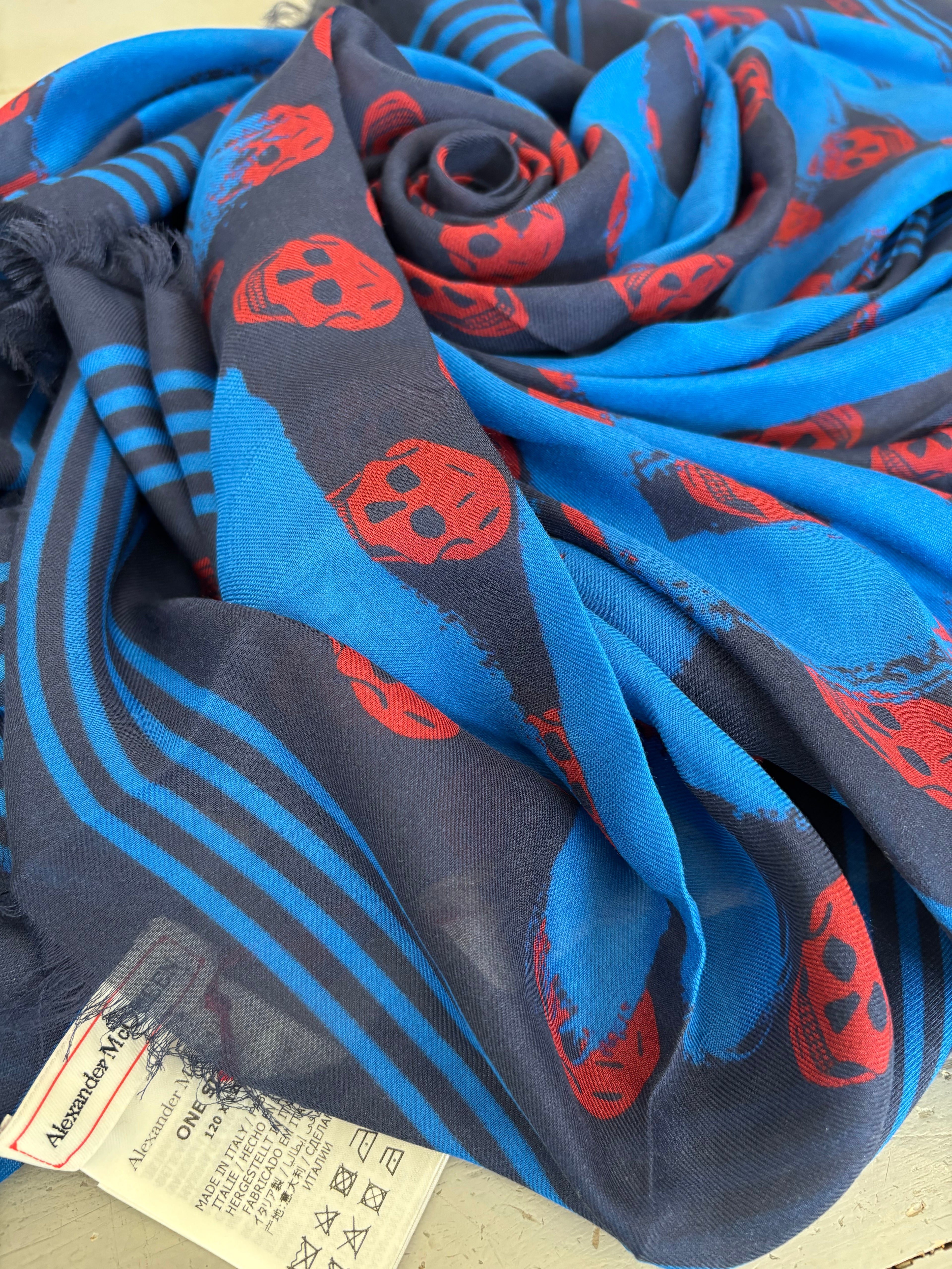 Alexander McQueen Scarf