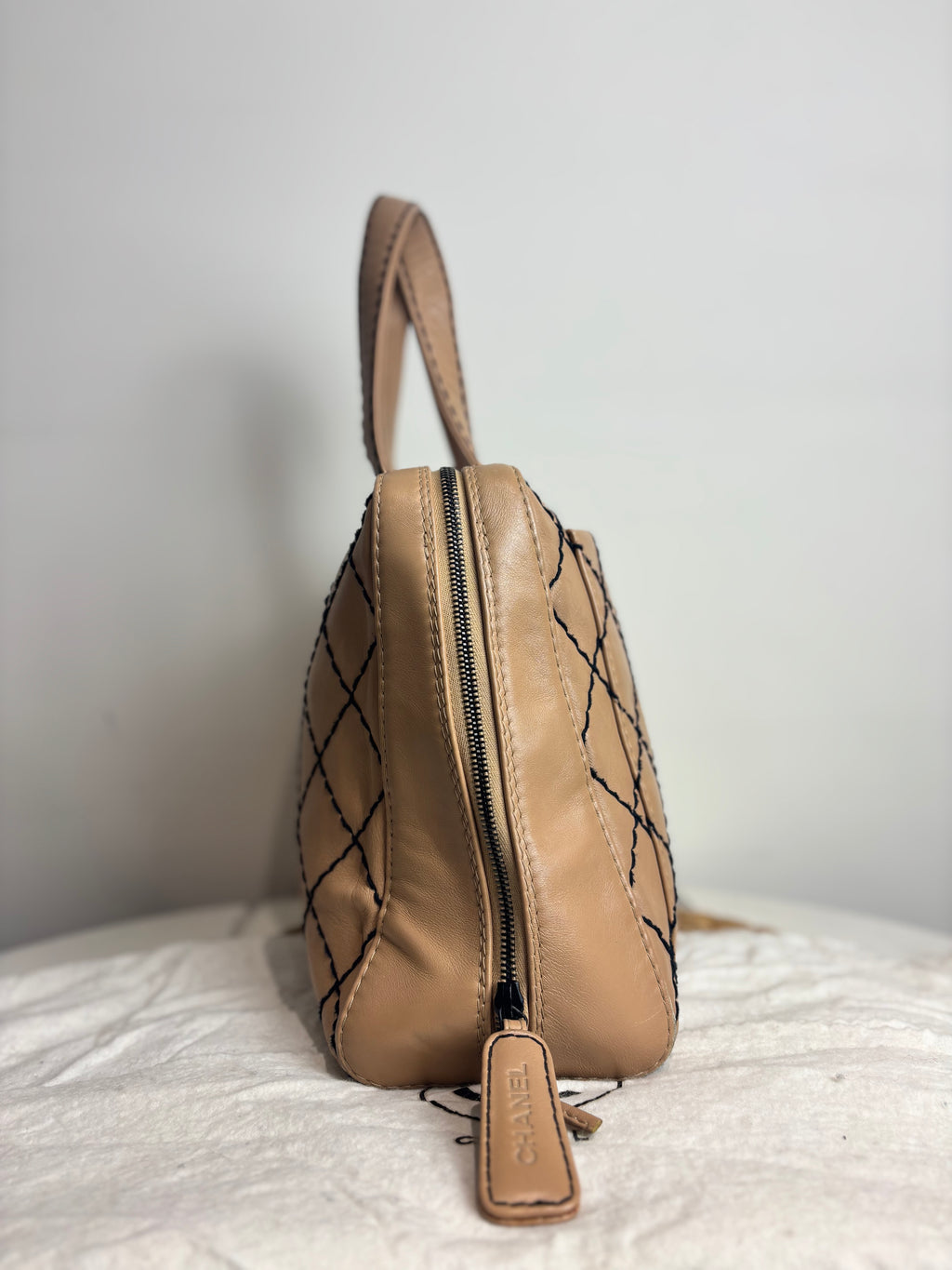 Chanel CC Wild Stitch Handbag