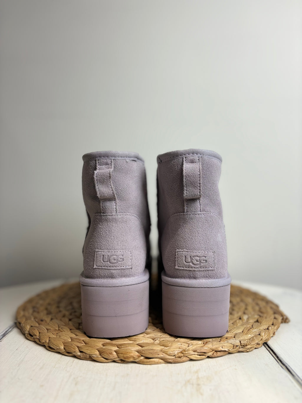 UGG Classic Mini Platform Boots