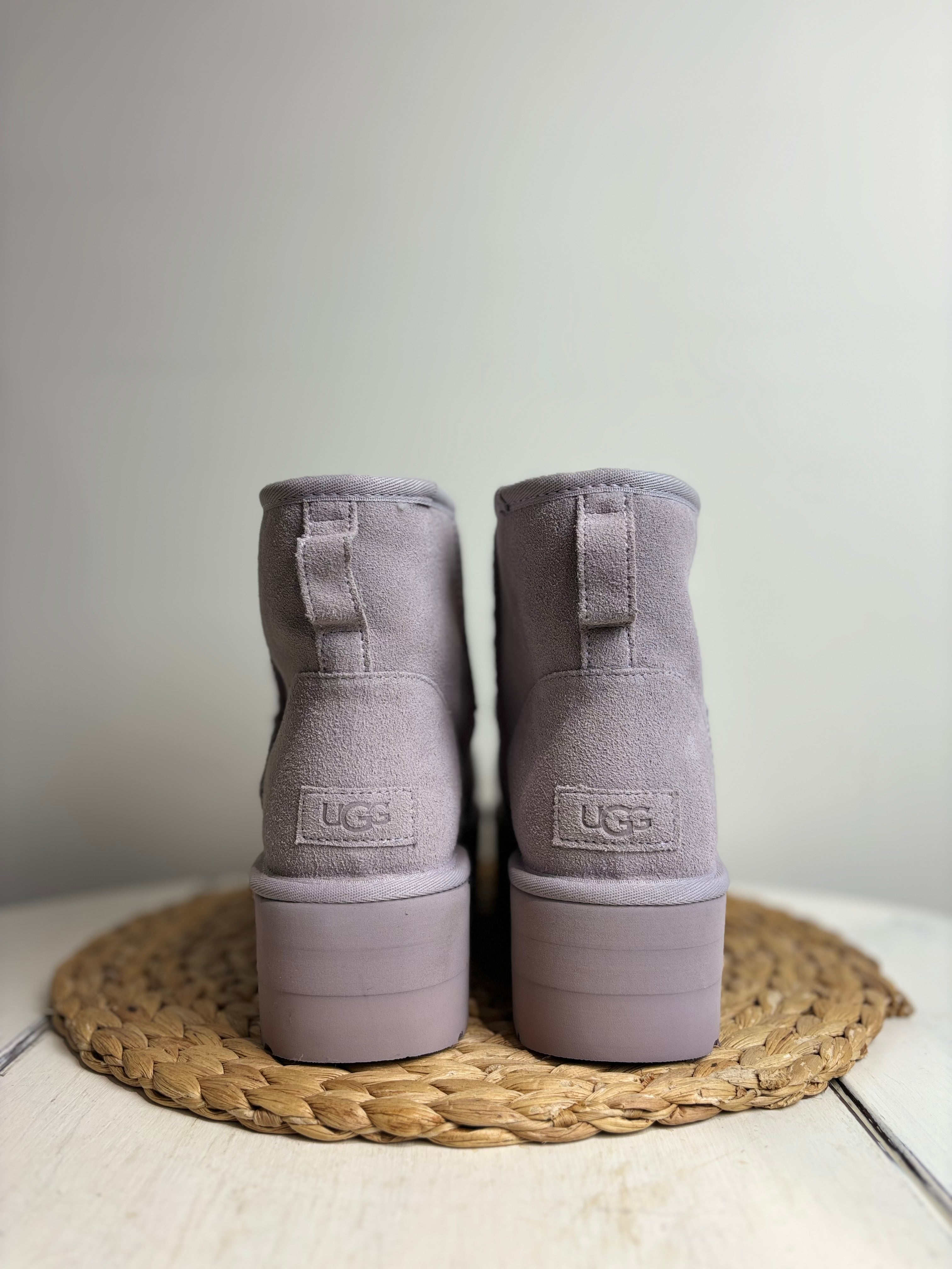 UGG Classic Mini Platform Boots