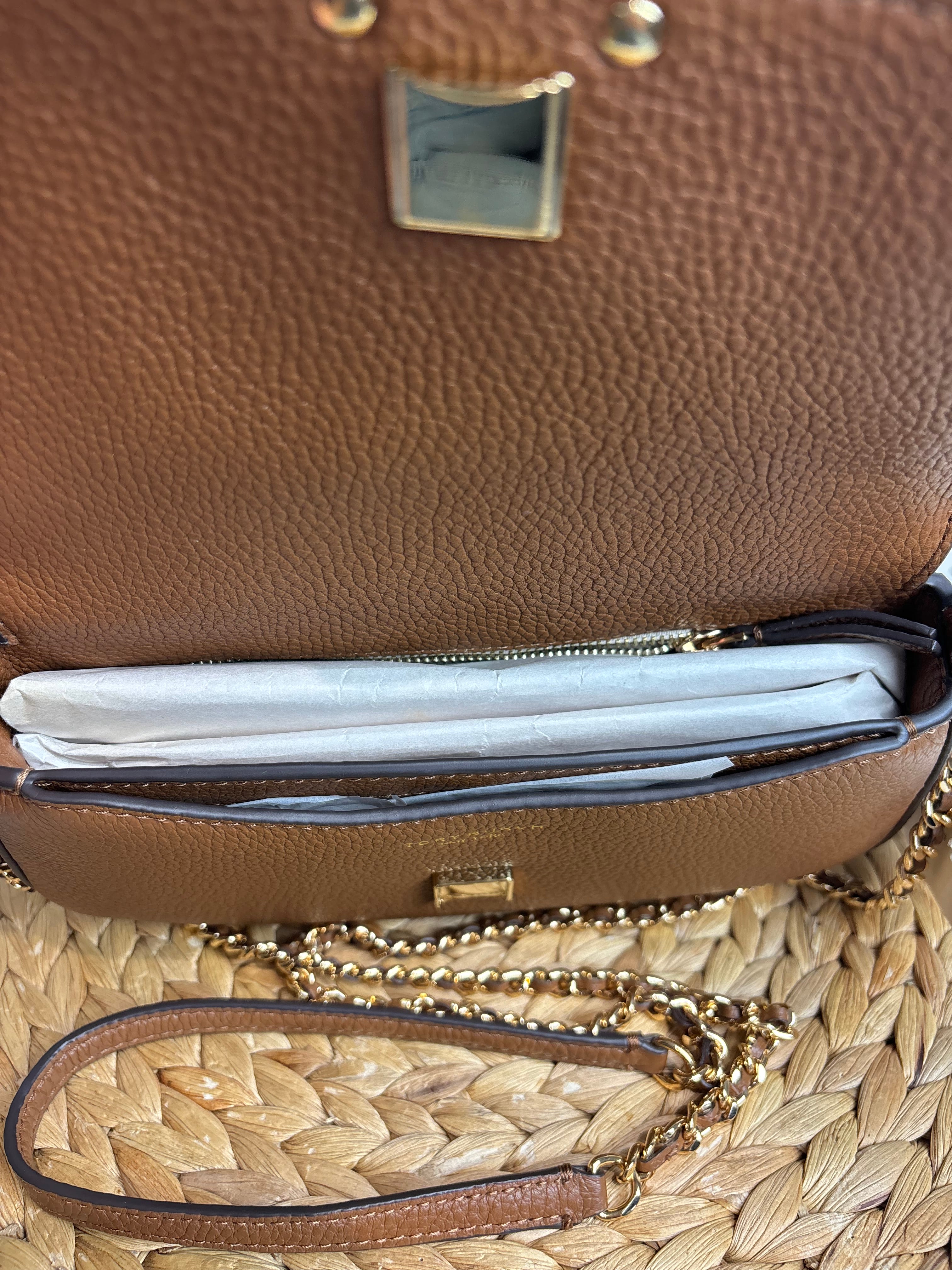 Tory Burch Britten Convertible Crossbody
