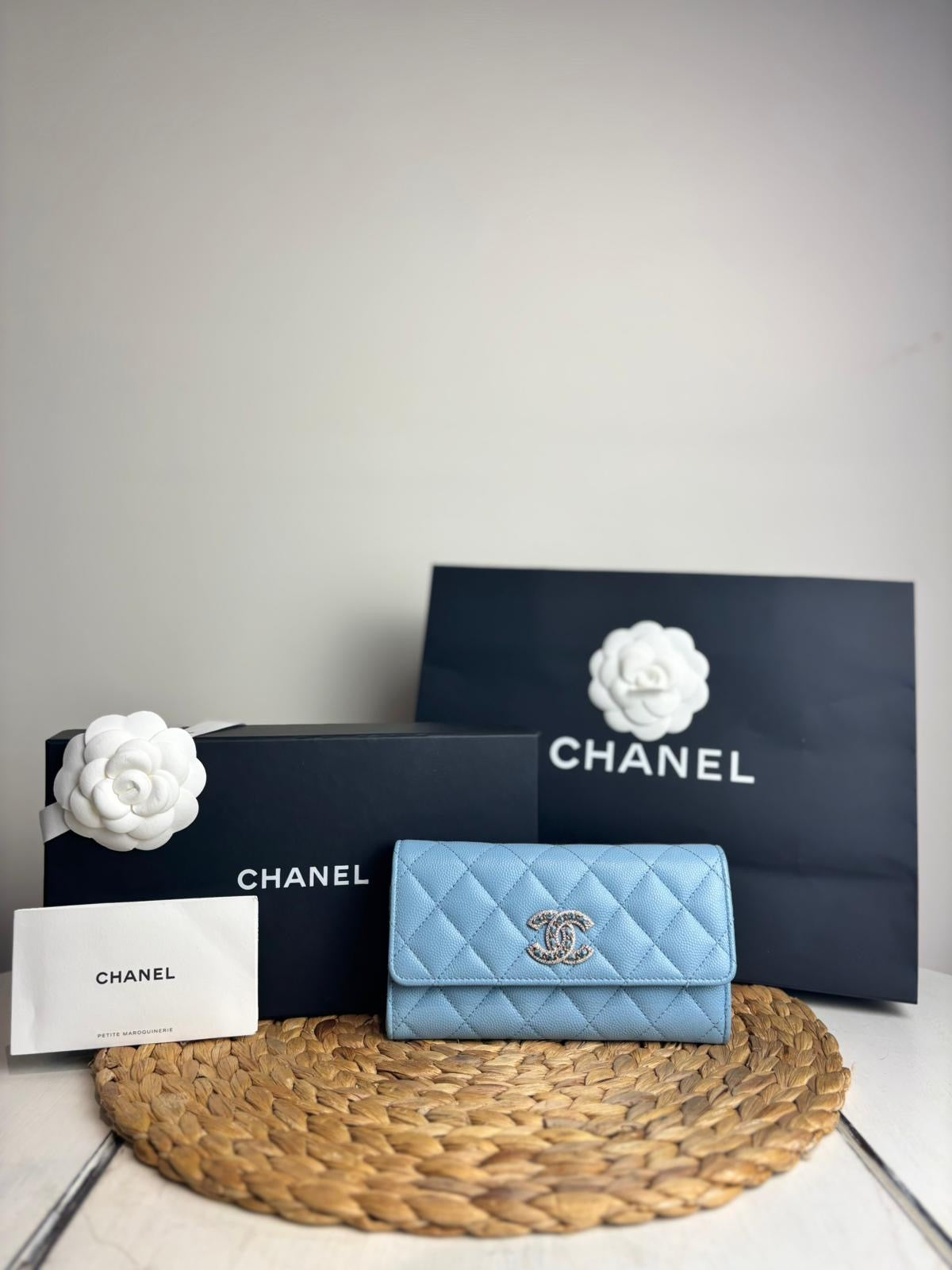 Chanel Medium Wallet
