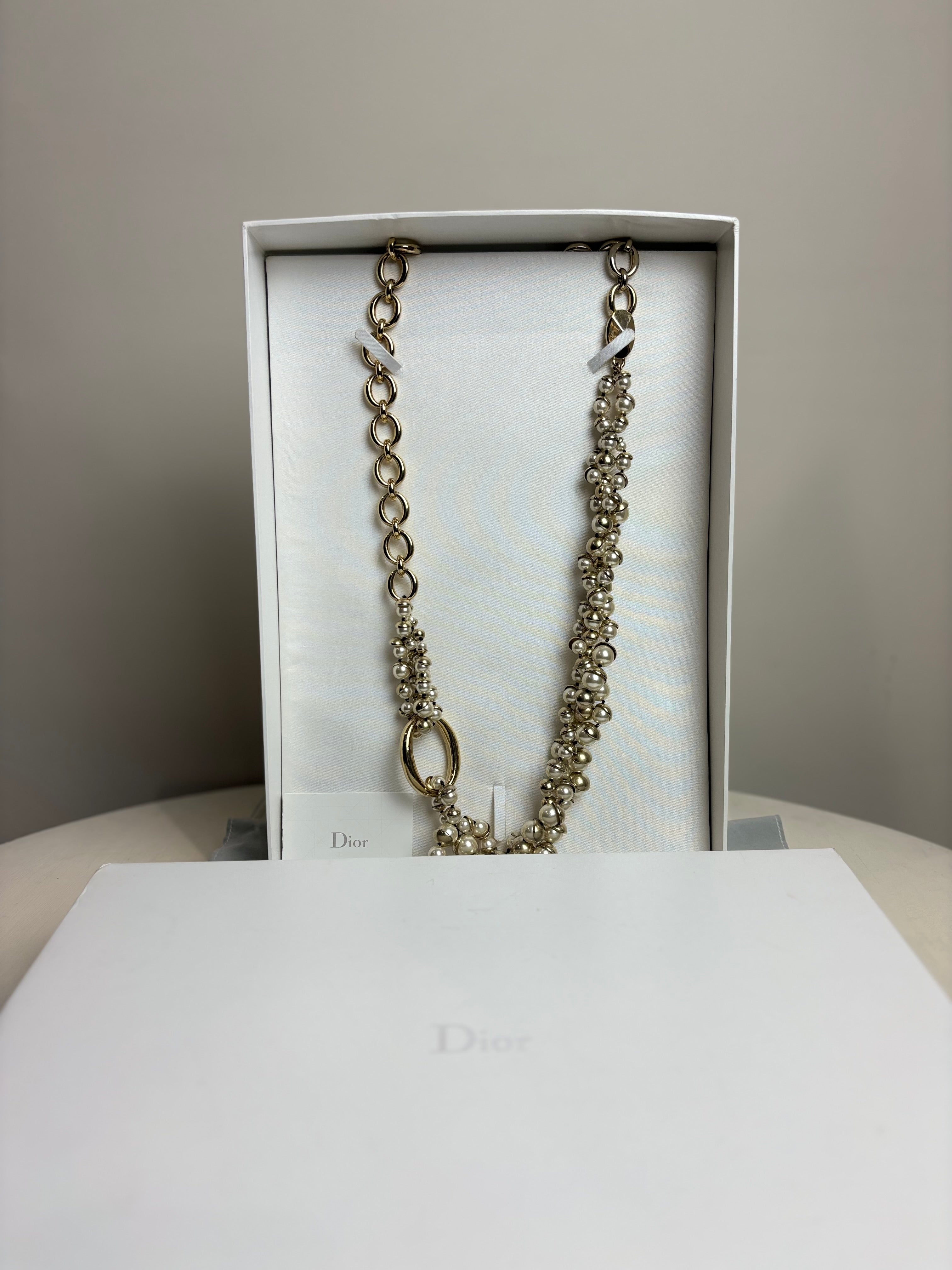 Christian Dior 'Fancy Beads' Necklace
