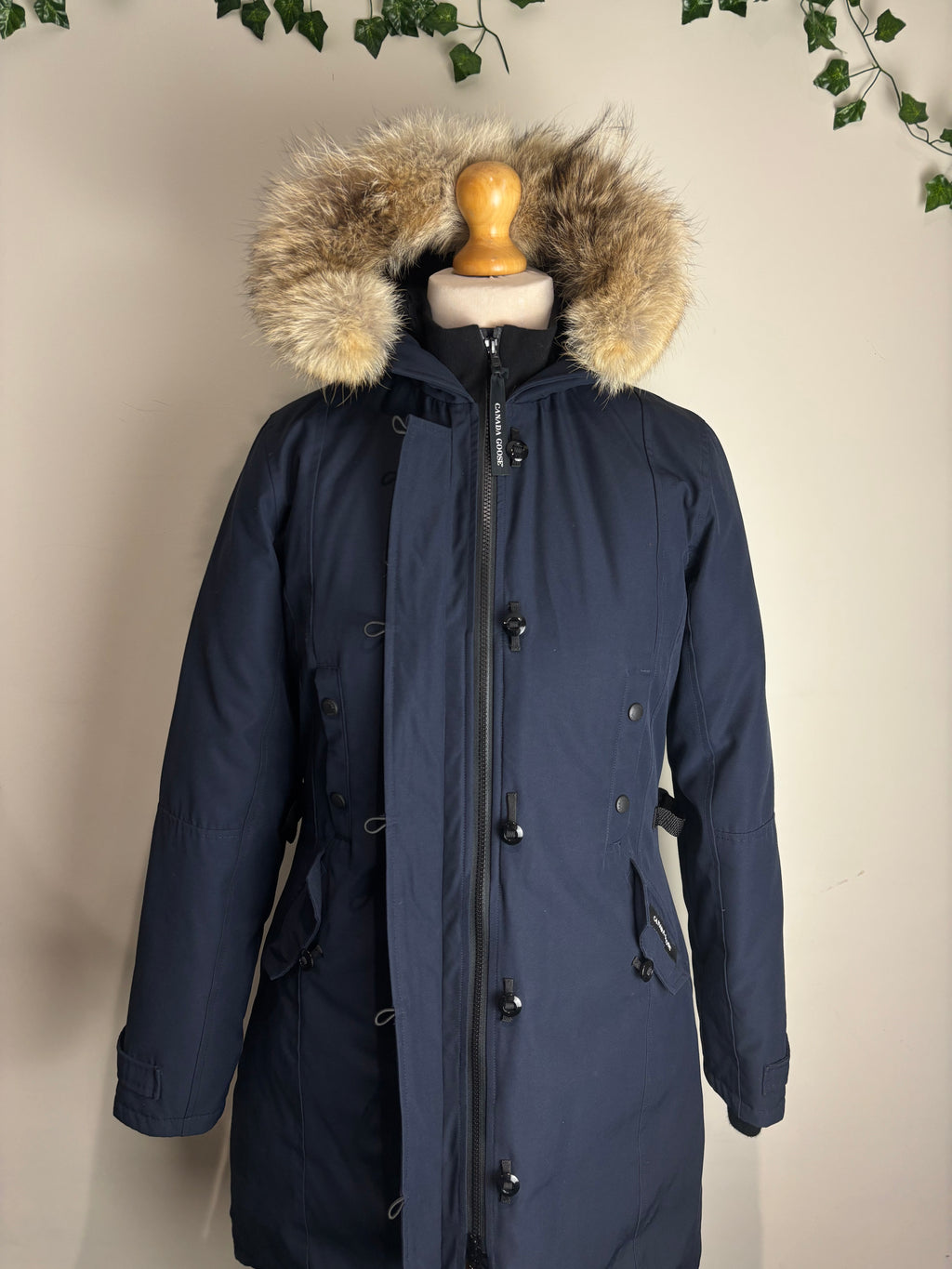 Canada Goose Kensington Parka Fusion Fit Coat