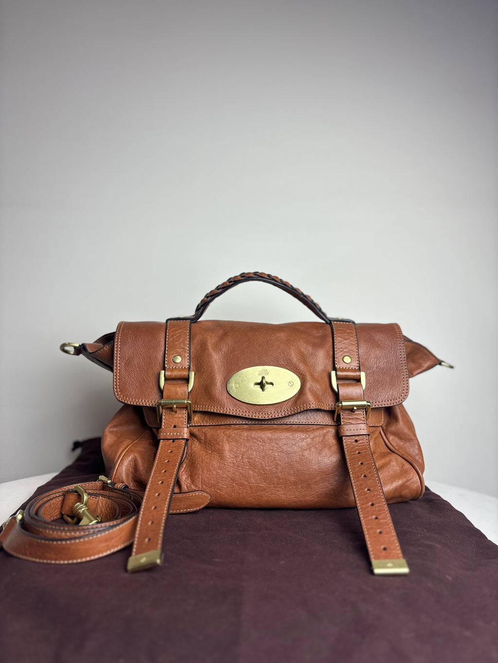 Mulberry Alexa