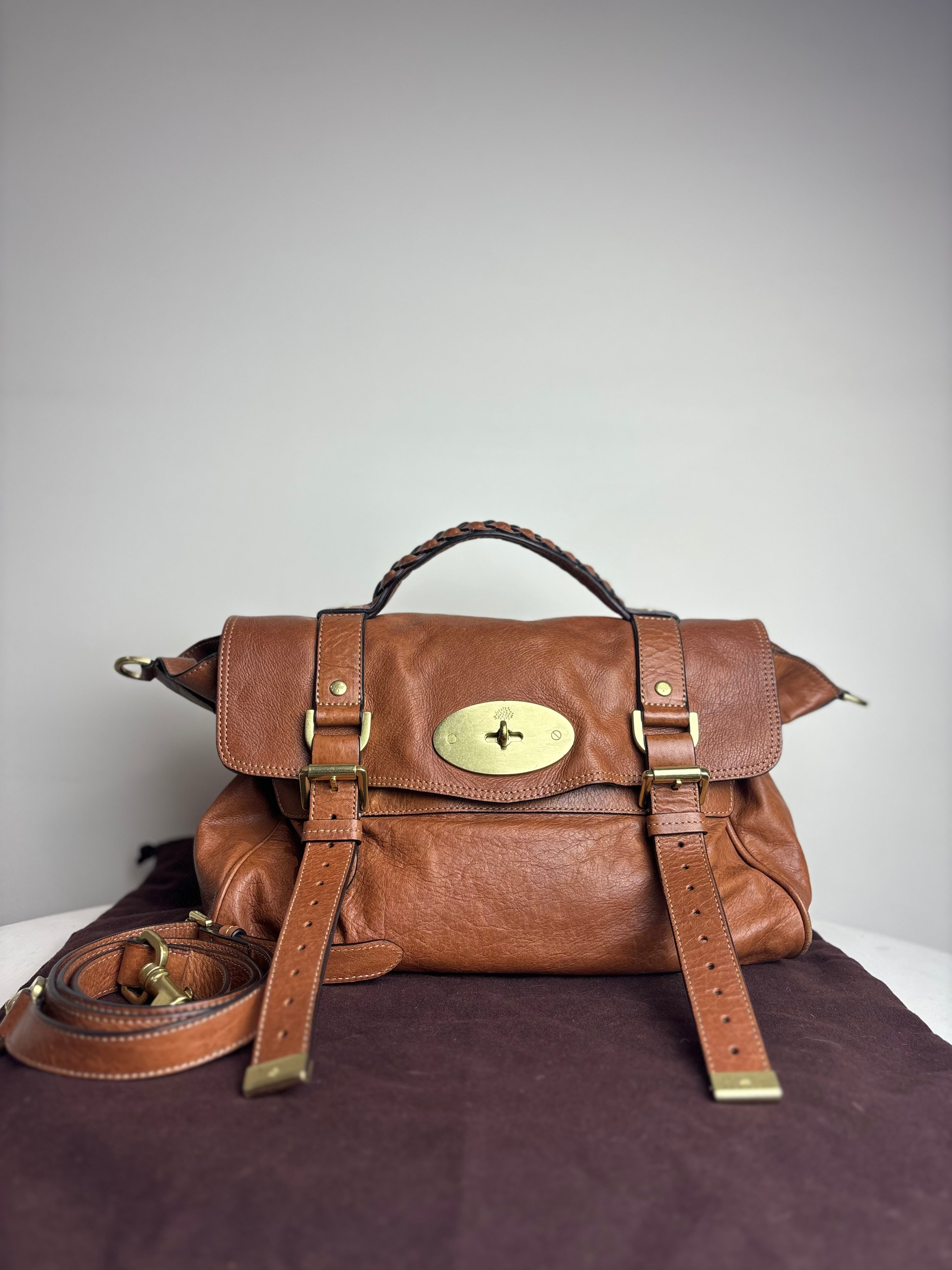 Mulberry Alexa