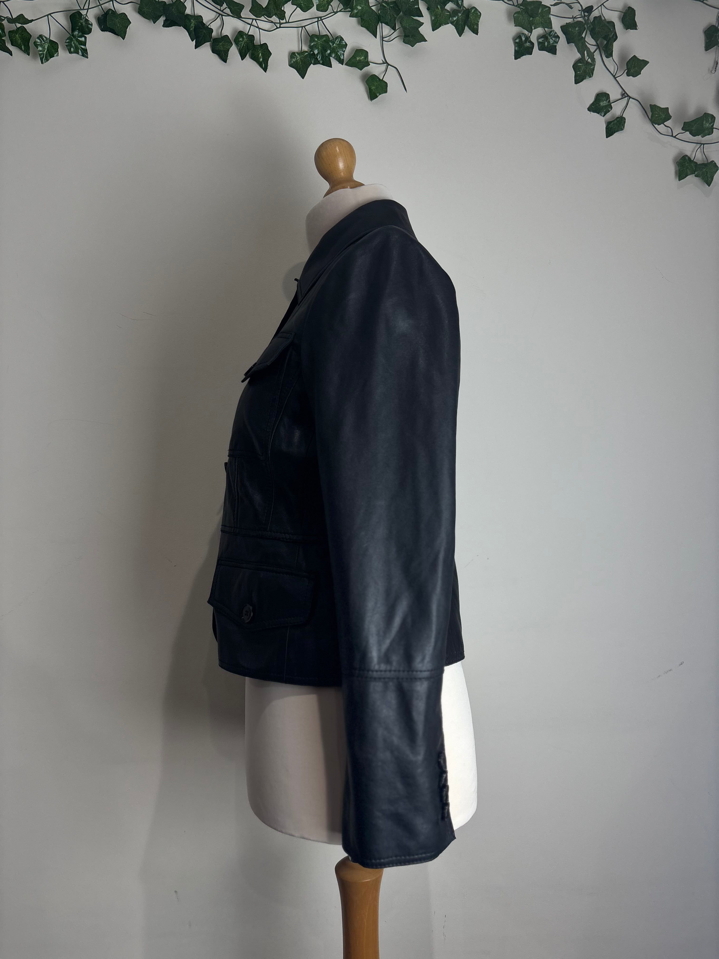 ME+EM Fitted Utility Jacket