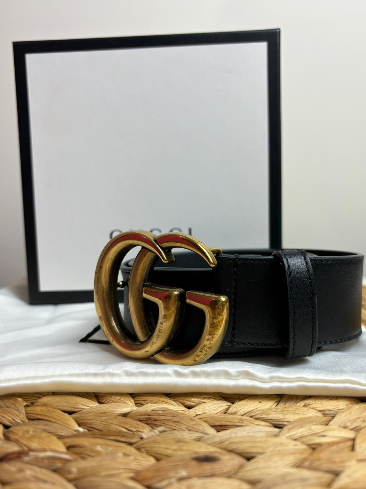 Gucci GG Marmont Belt