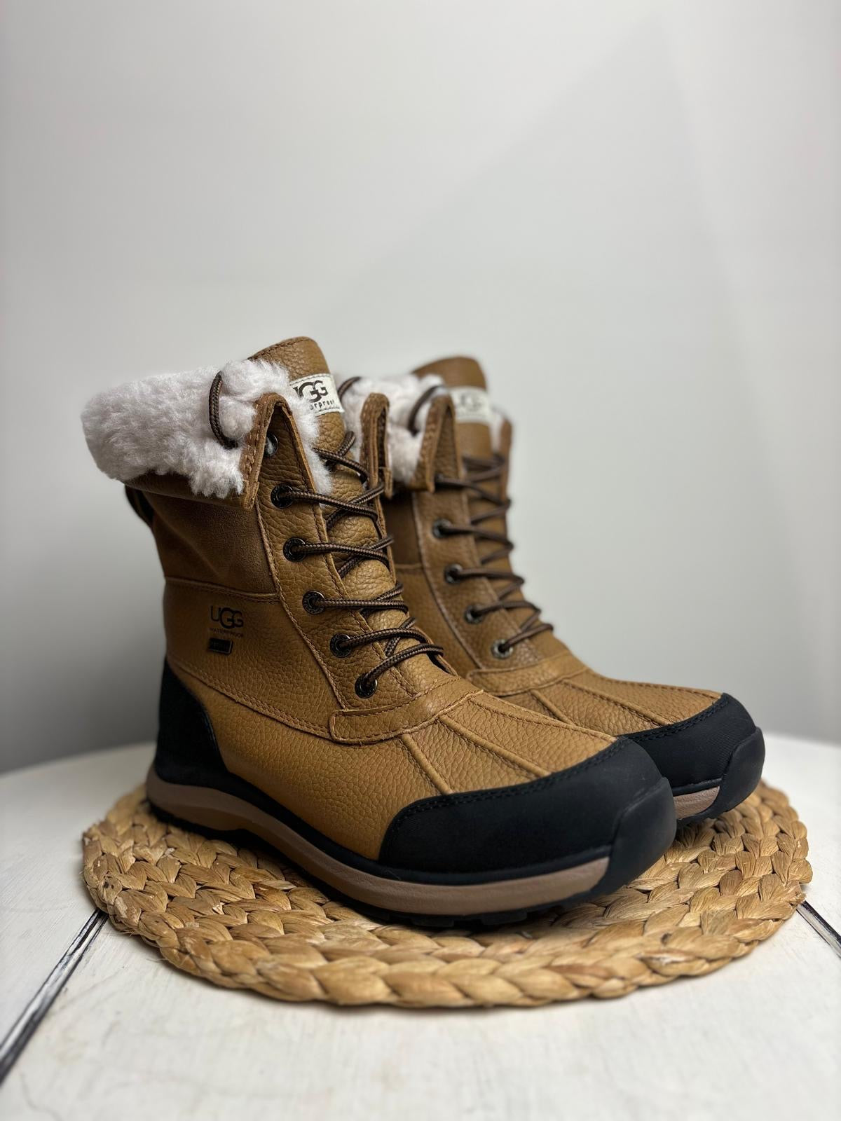 Ugg Lace Up Boots