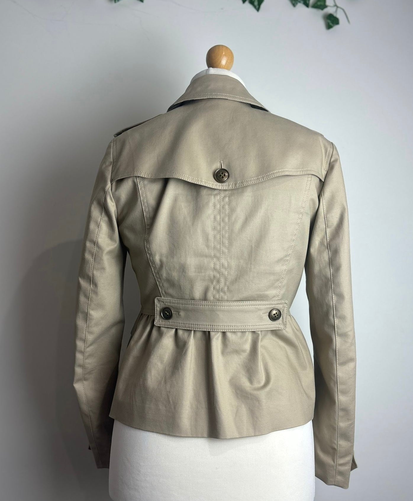 Burberry Brookleigh Trench