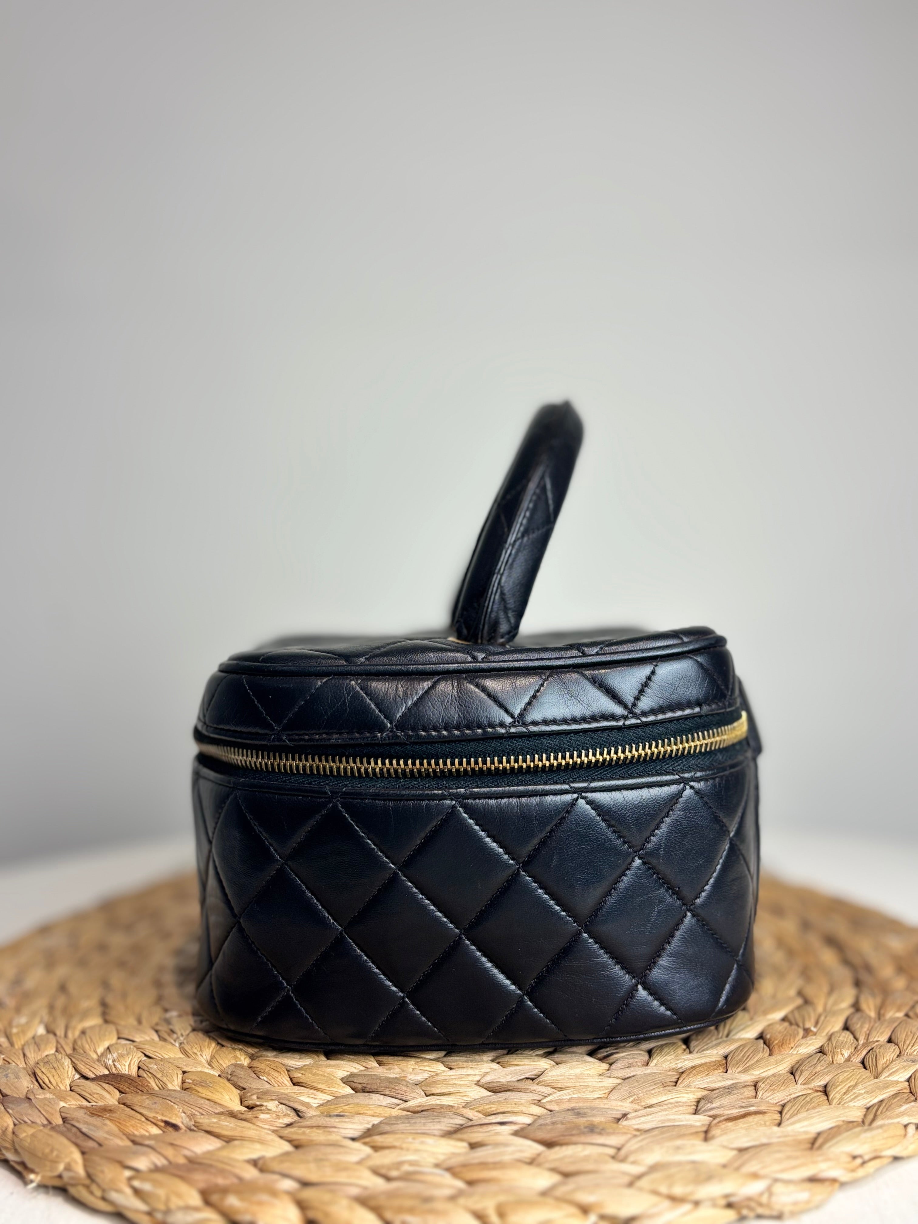 Chanel Vintage Vanity Case